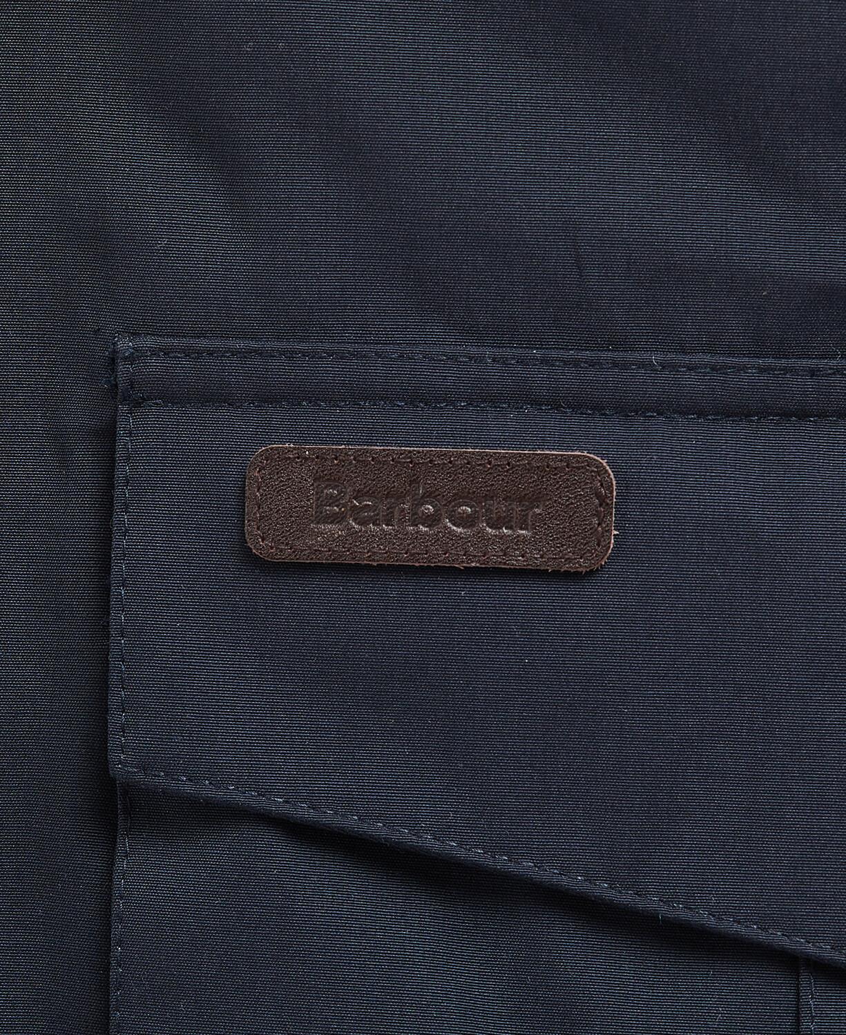 Barbour Brockstone Waterproof Ceket