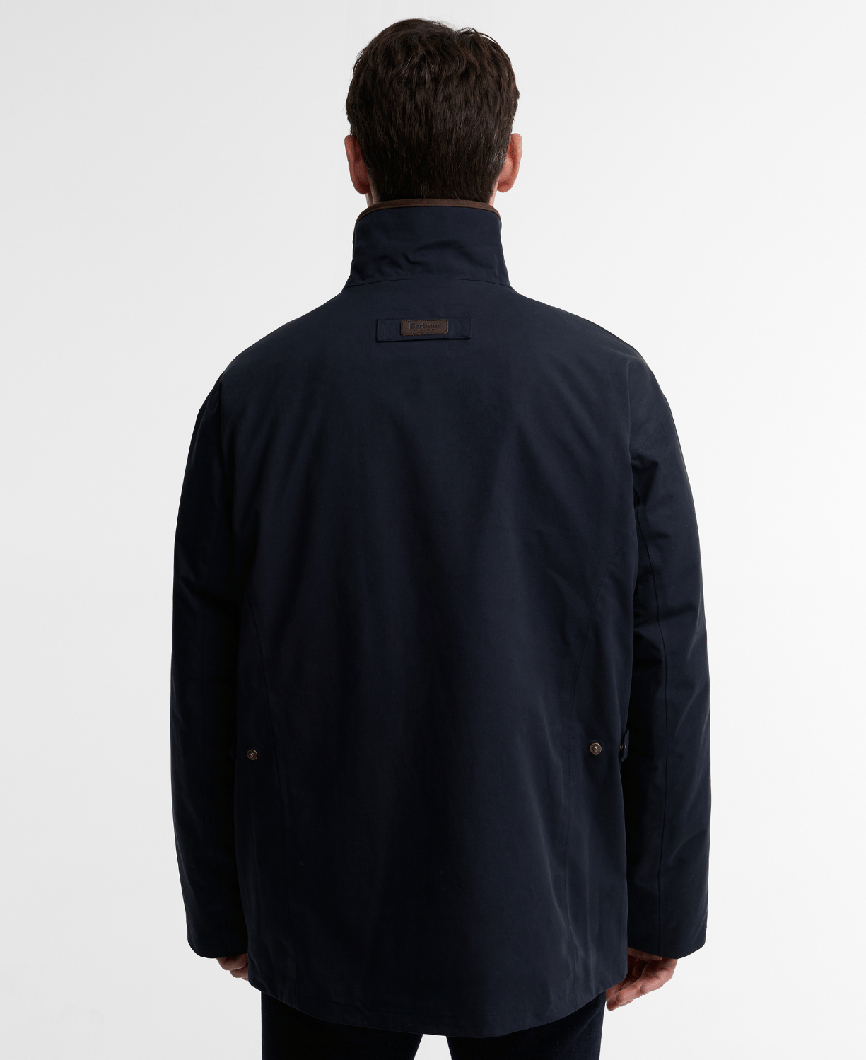 Barbour Bromfield Waterproof Ceket