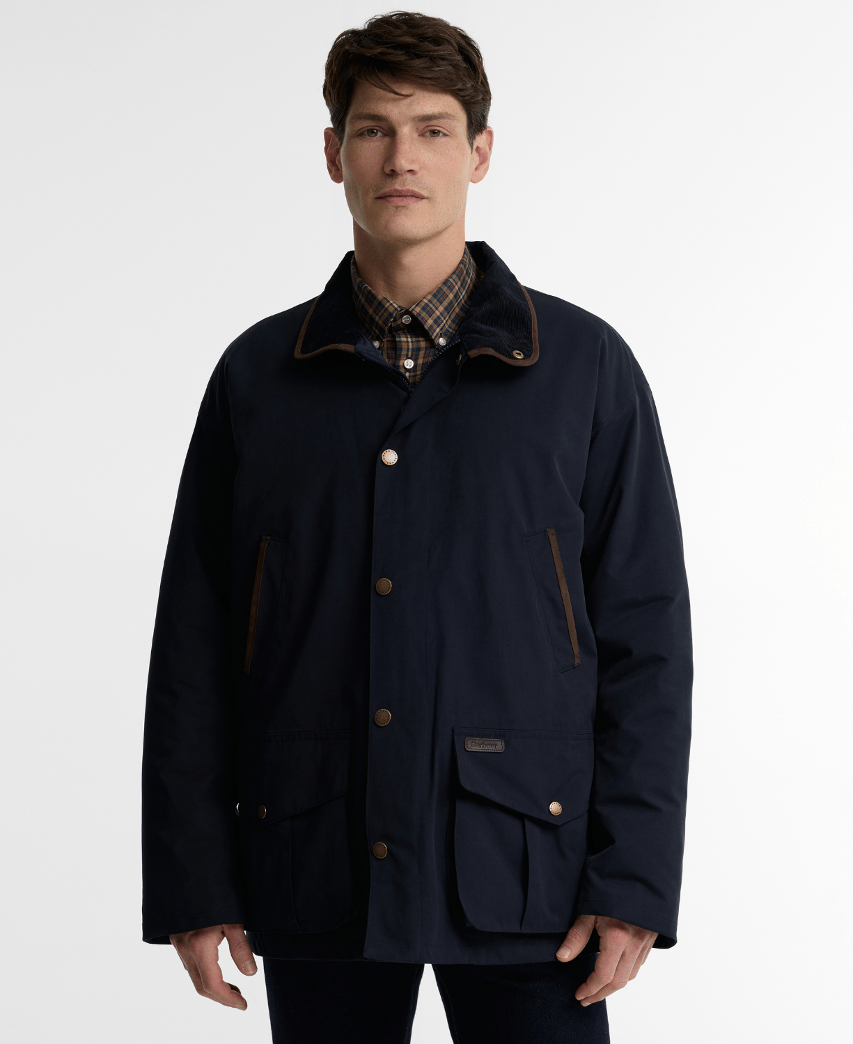 Barbour Bromfield Waterproof Ceket