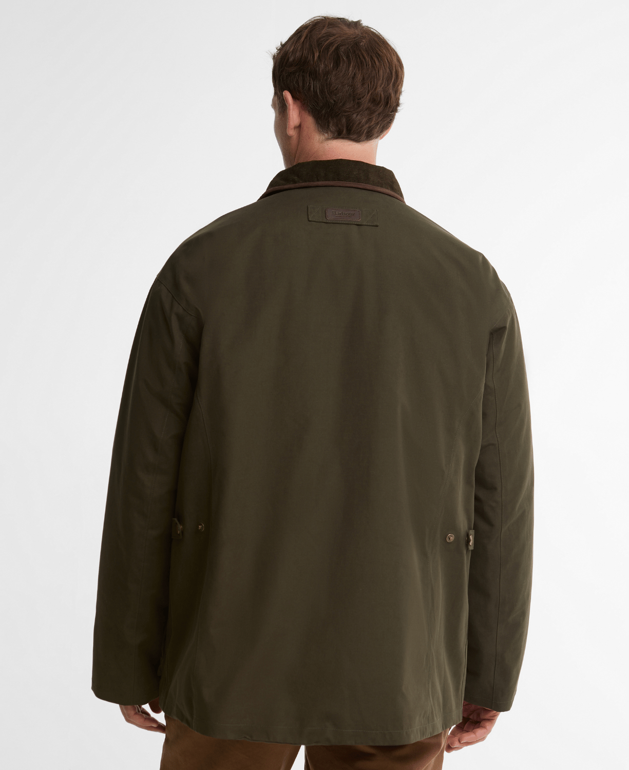 Barbour Bromfield Waterproof Ceket