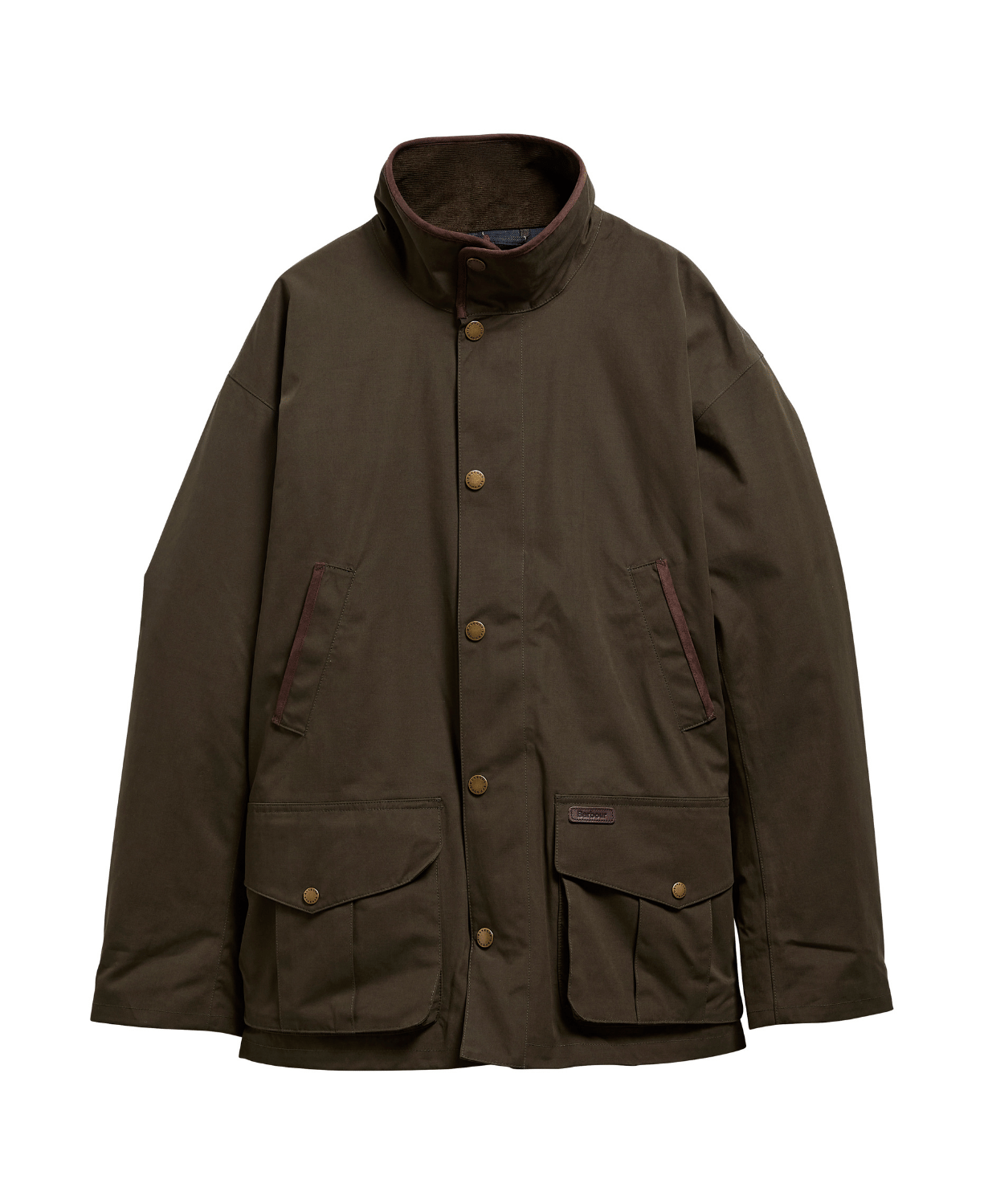 Barbour Bromfield Waterproof Ceket