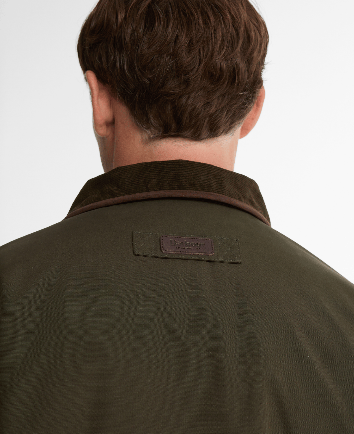 Barbour Bromfield Waterproof Ceket