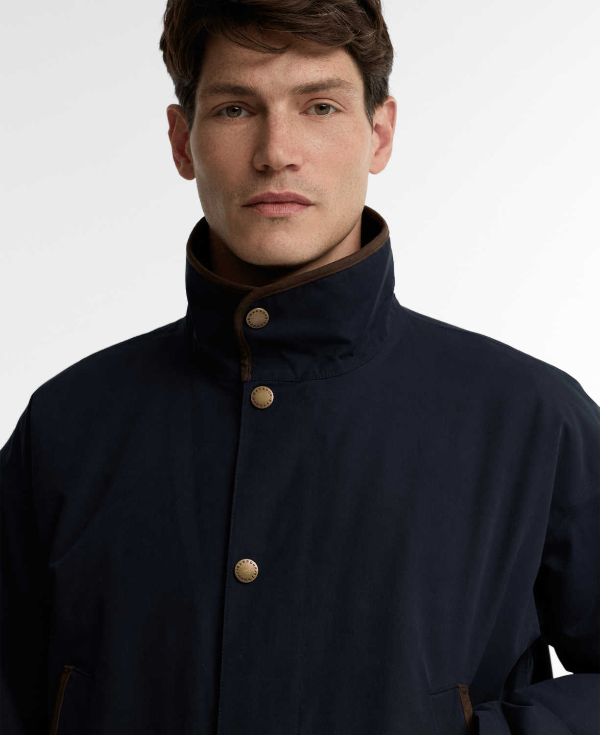 Barbour Bromfield Waterproof Ceket