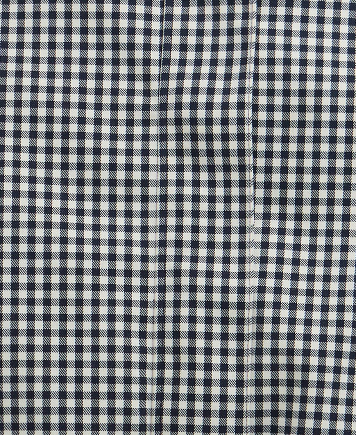 Barbour Bronwyn Check Showerproof Ceket