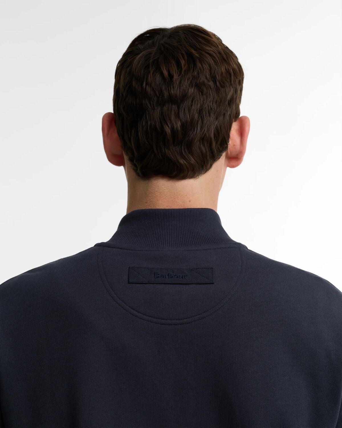 Barbour Caldbeck Full Zip Sweatshirt