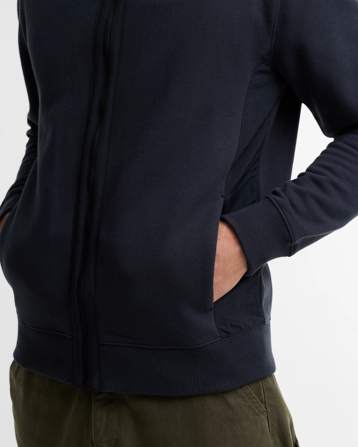 Barbour Caldbeck Full Zip Sweatshirt