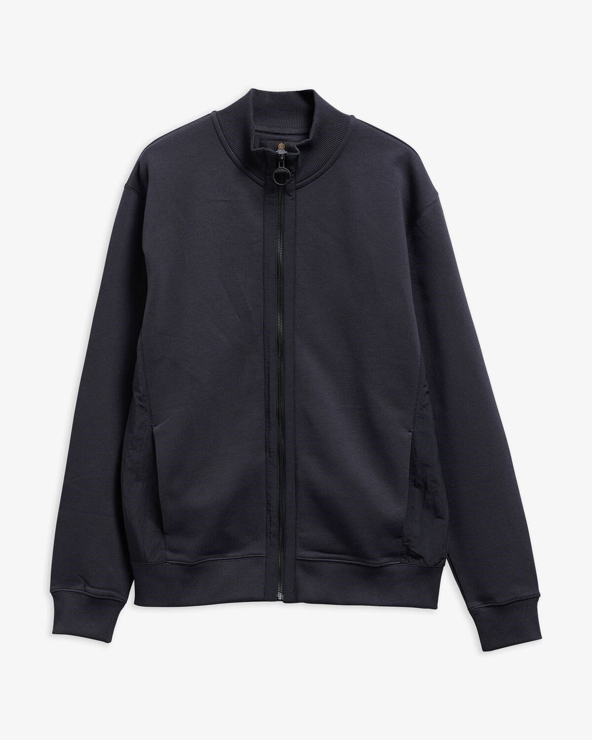 Barbour Caldbeck Full Zip Sweatshirt