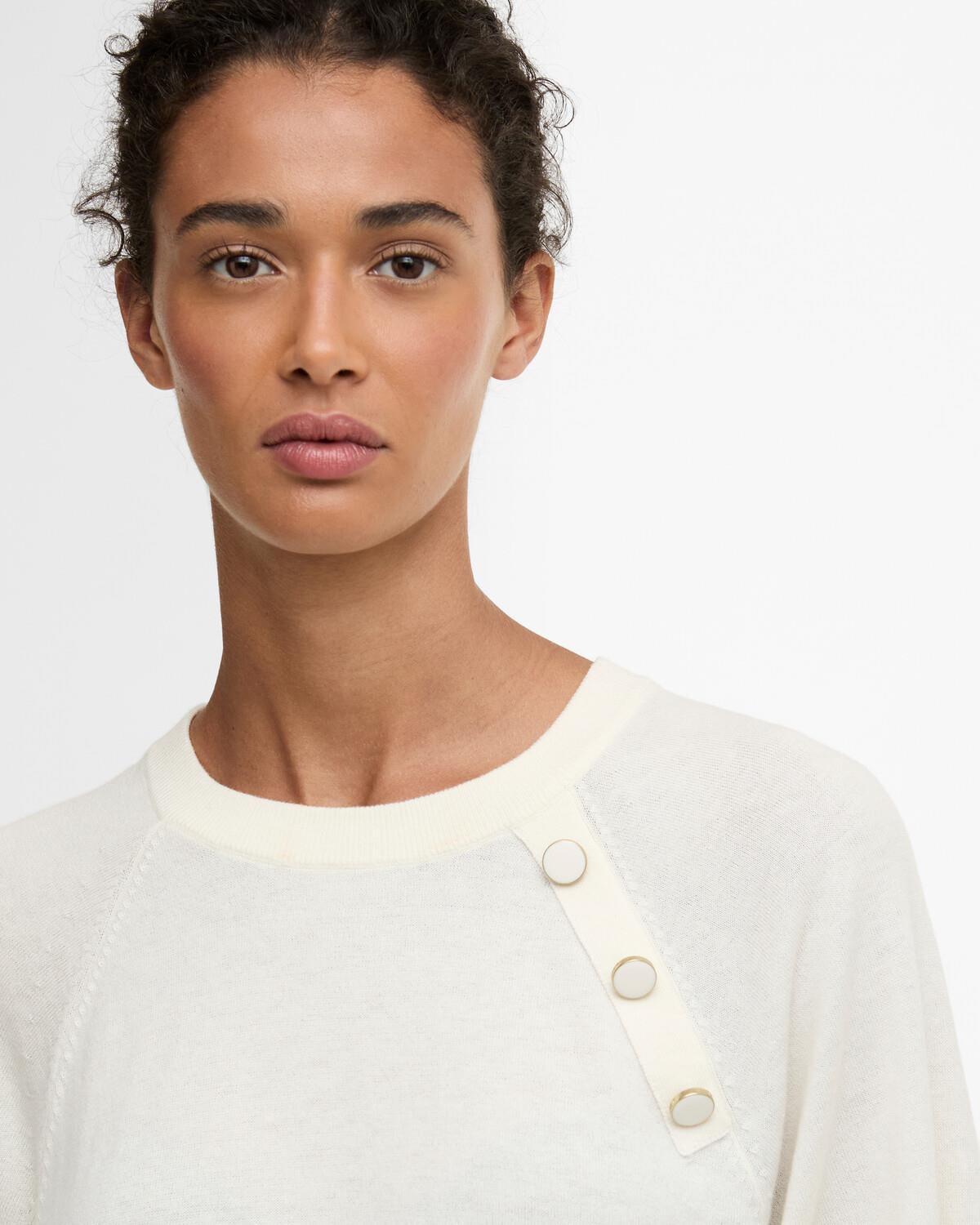 Barbour Camille Knitted Kazak