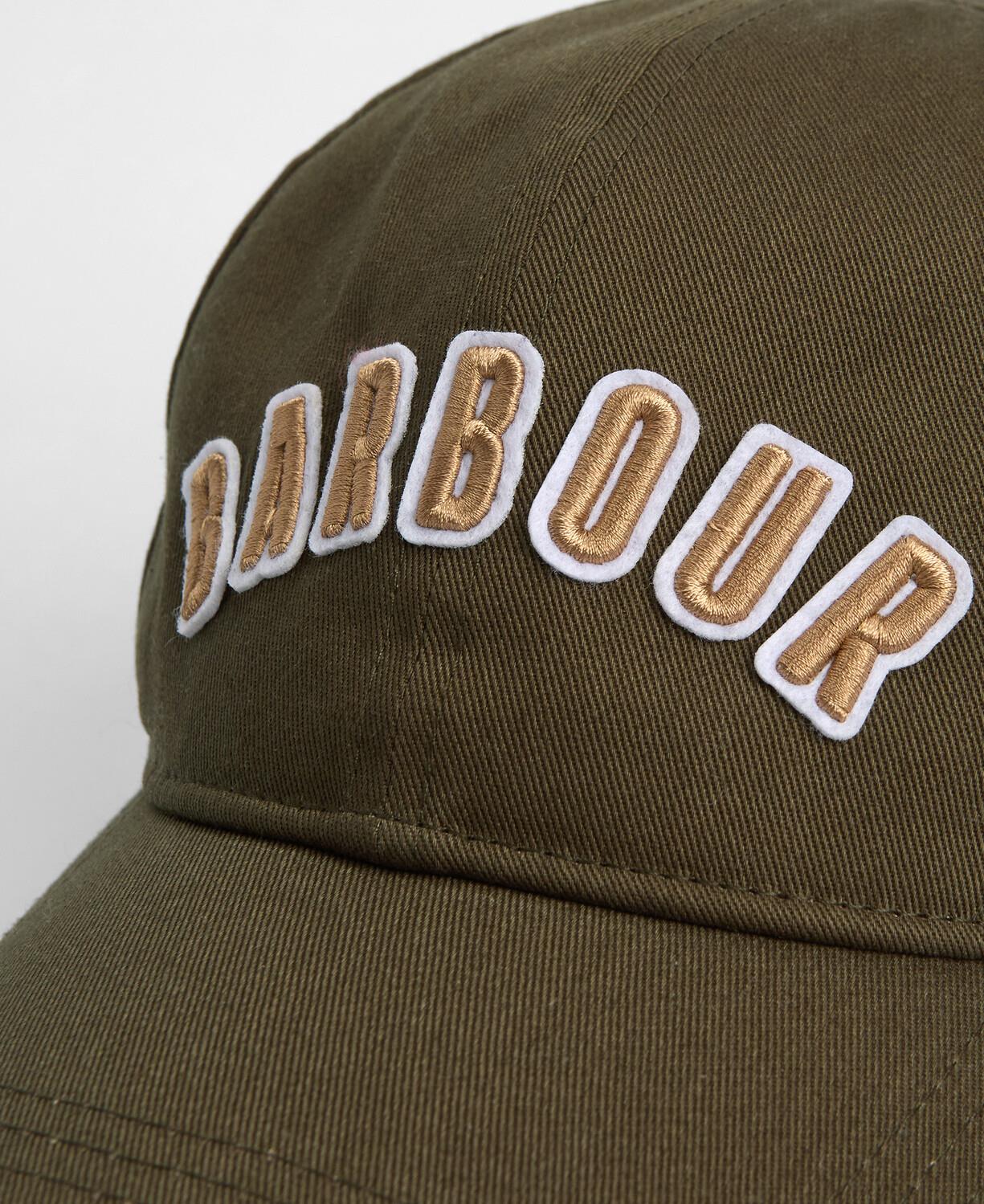 Barbour Campbell Sports Şapka