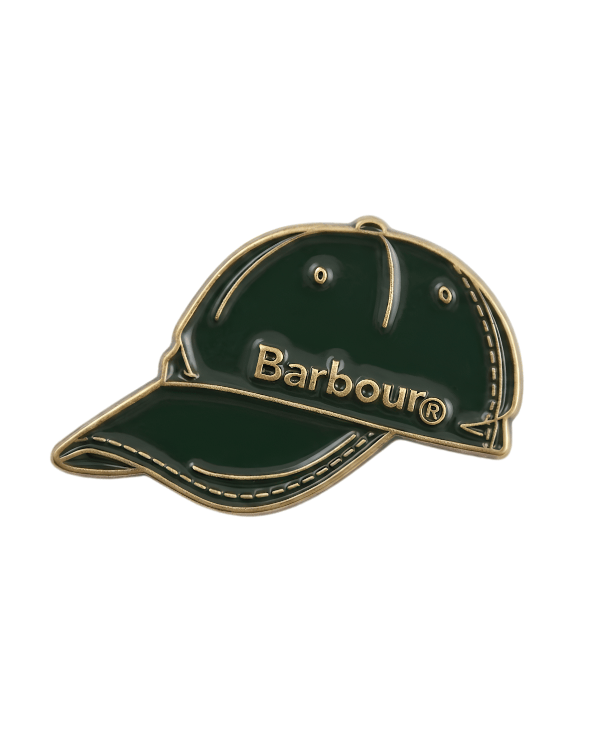 Barbour Cap Rozet