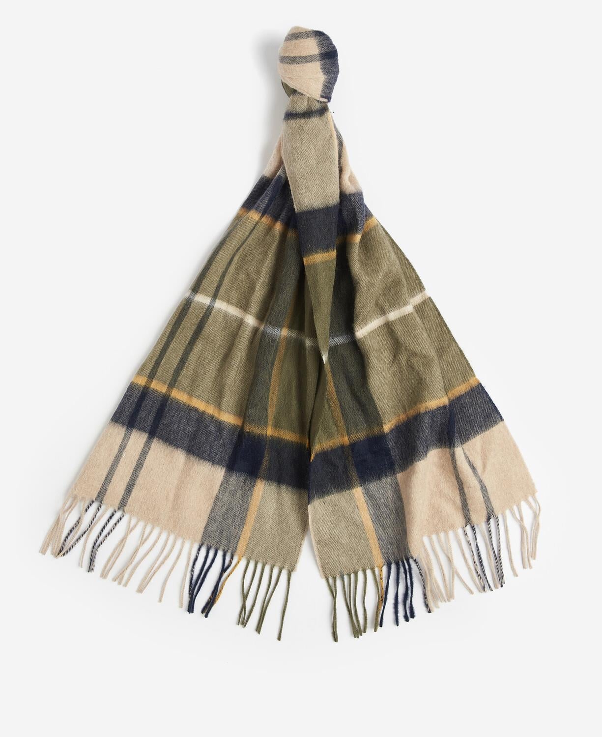 Barbour Carrbridge Tartan Atkı