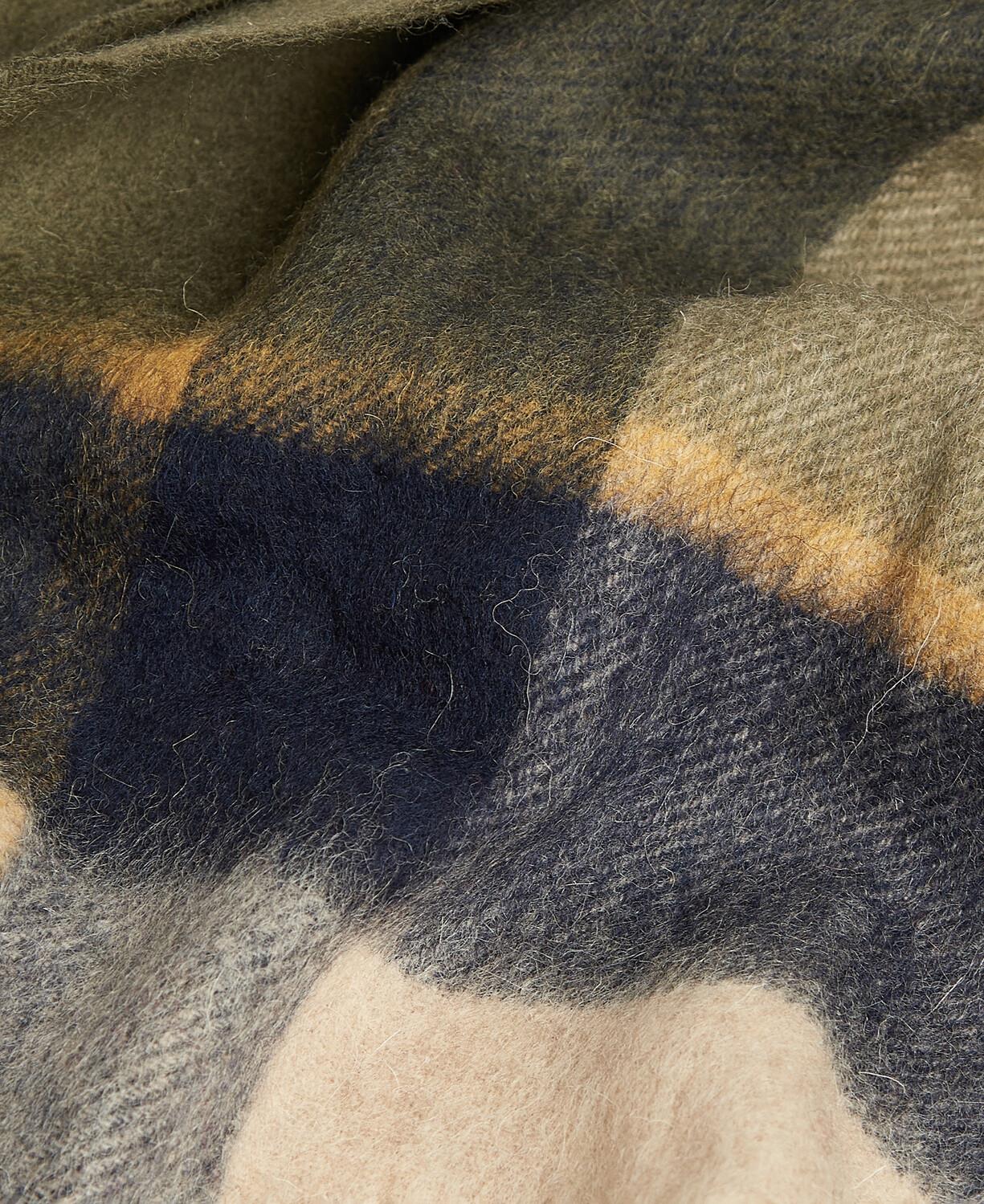 Barbour Carrbridge Tartan Atkı