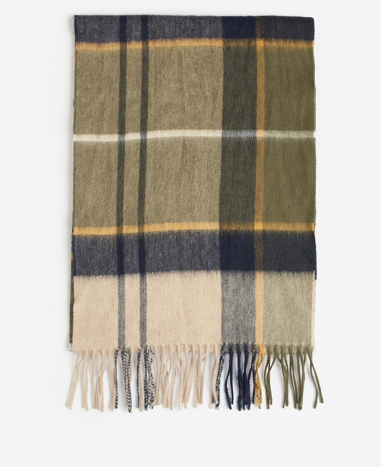 Barbour Carrbridge Tartan Atkı