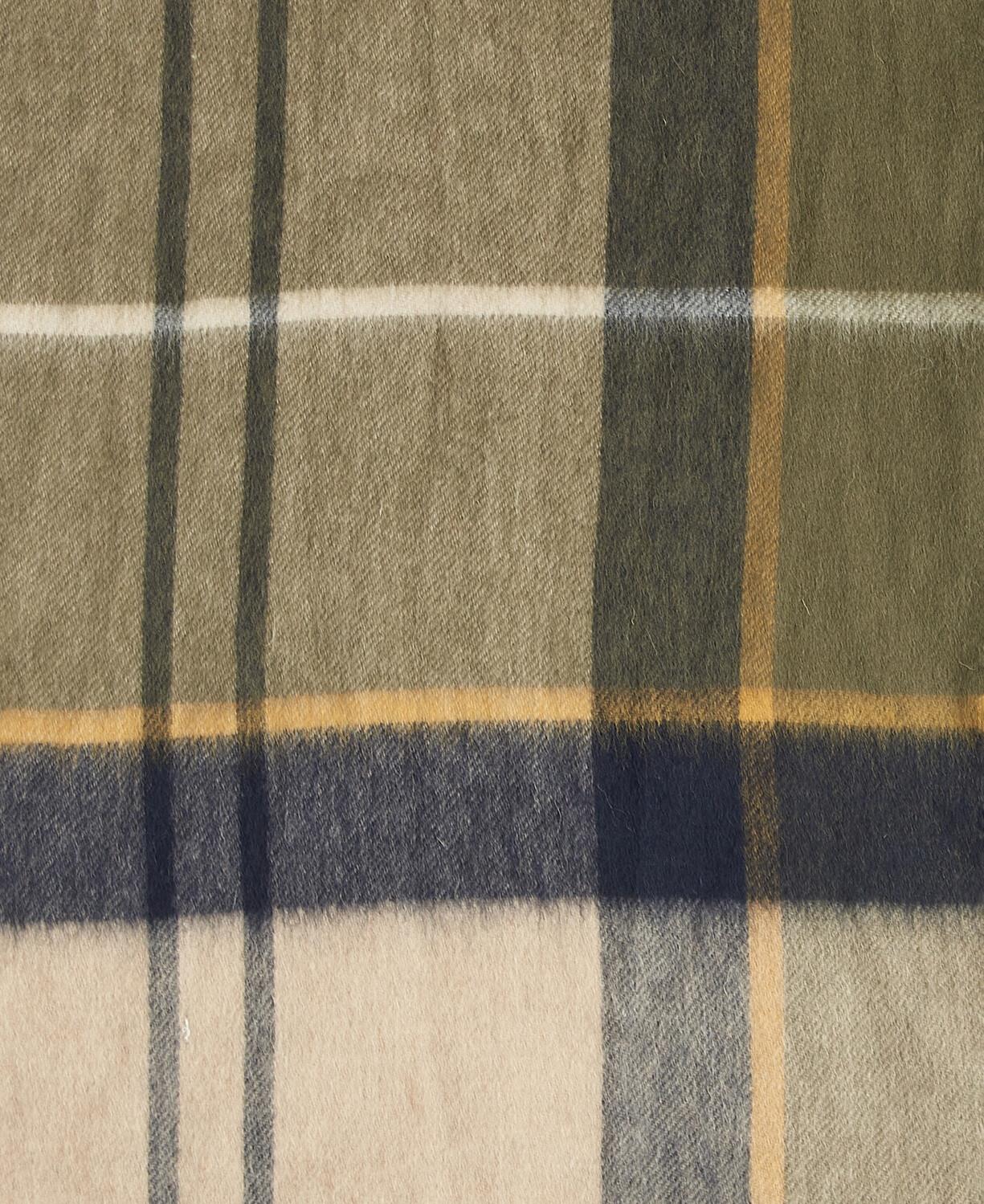 Barbour Carrbridge Tartan Atkı