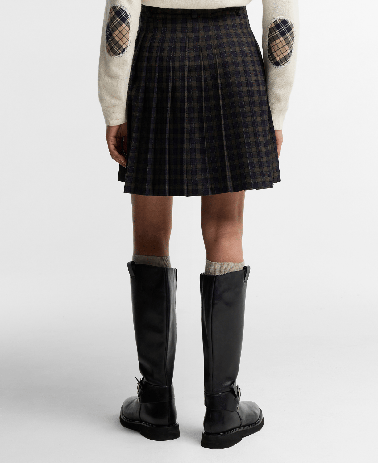 Barbour Carville Mini Etek