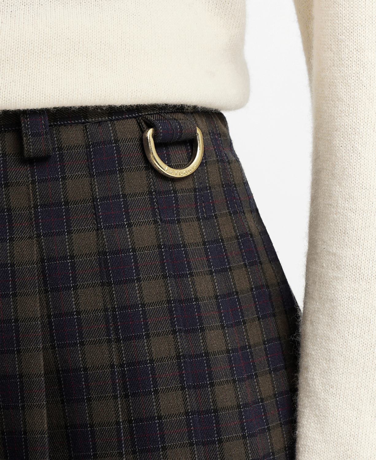 Barbour Carville Mini Etek