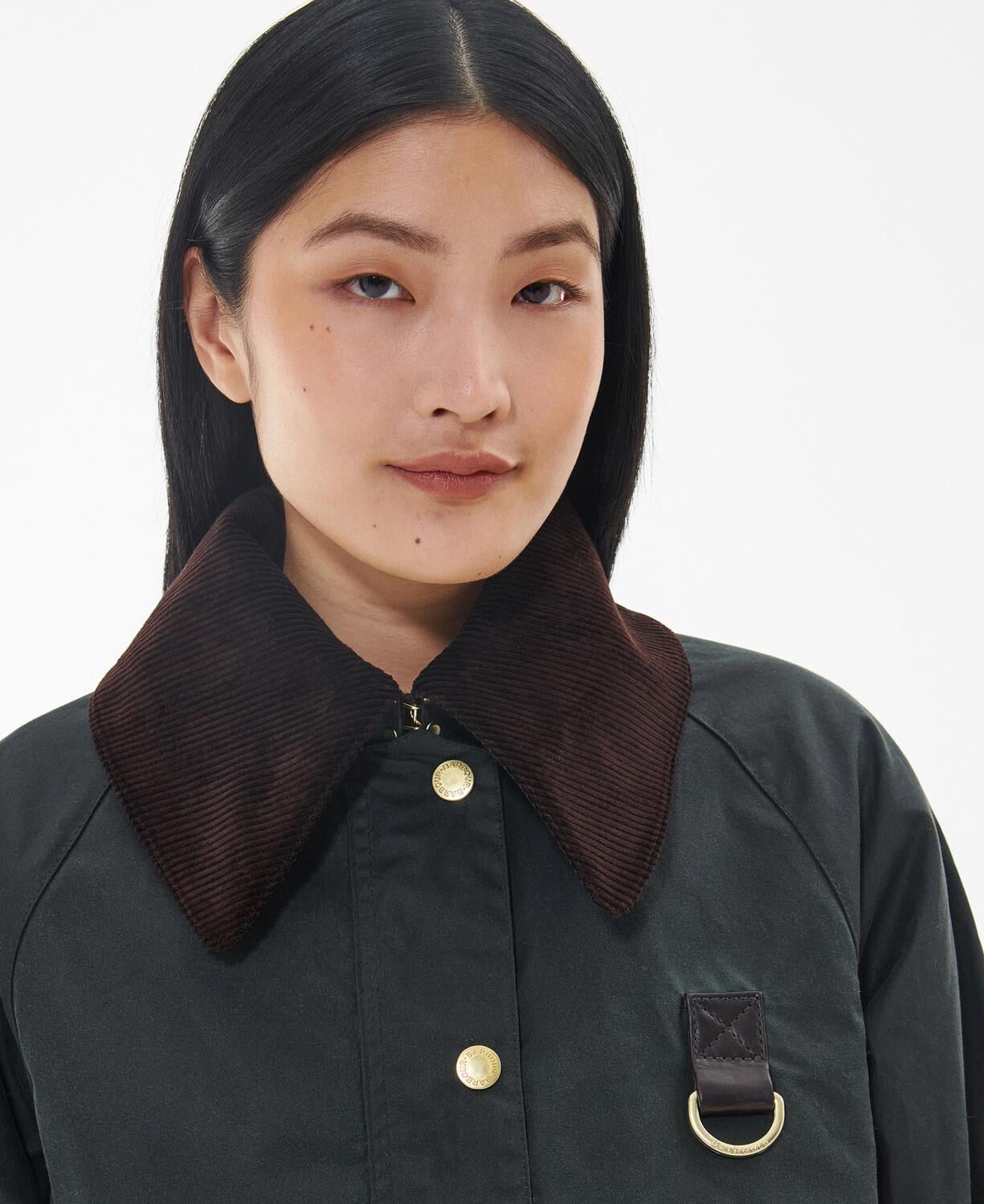 Barbour Catton Yağlı Ceket