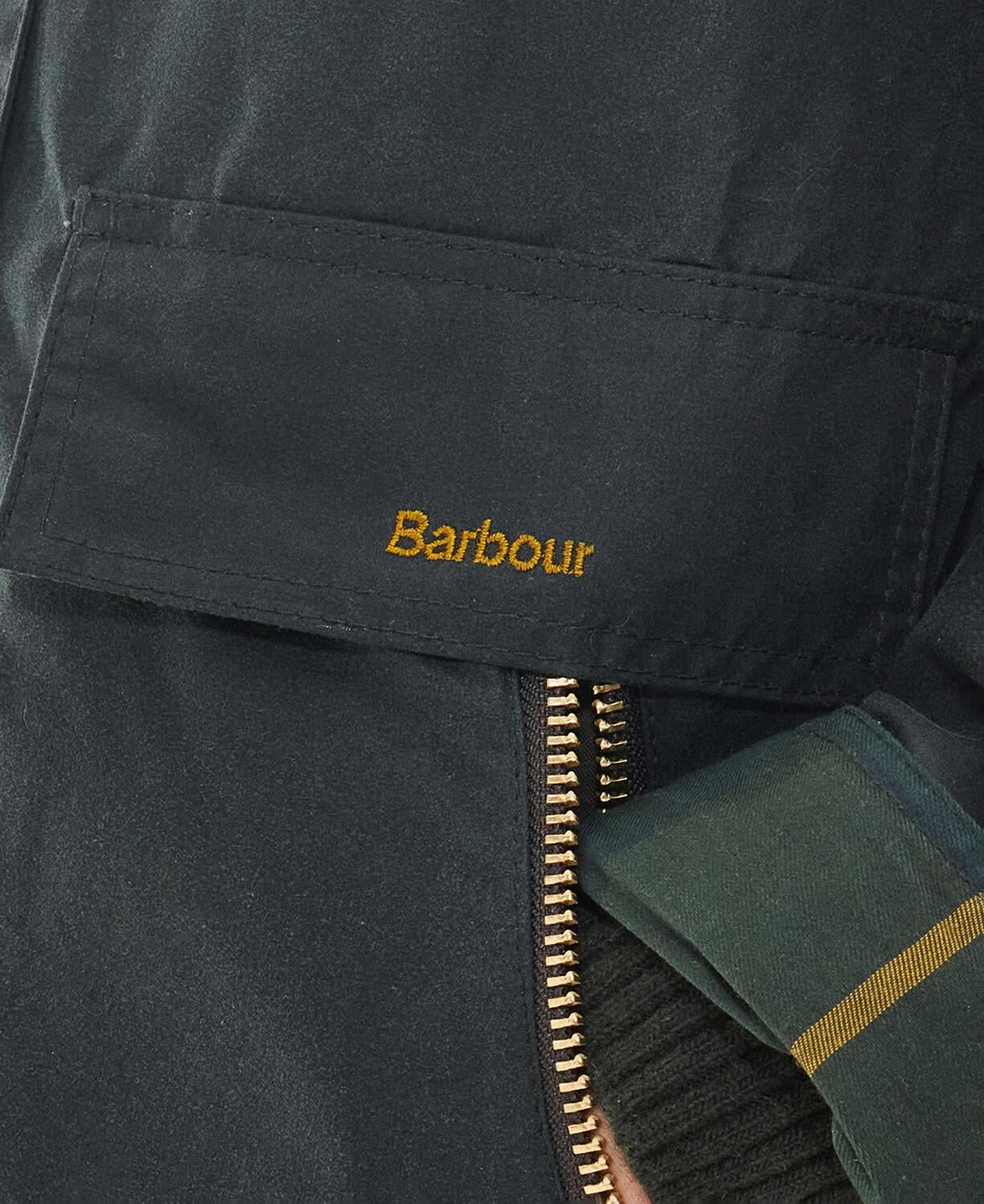 Barbour Catton Yağlı Ceket