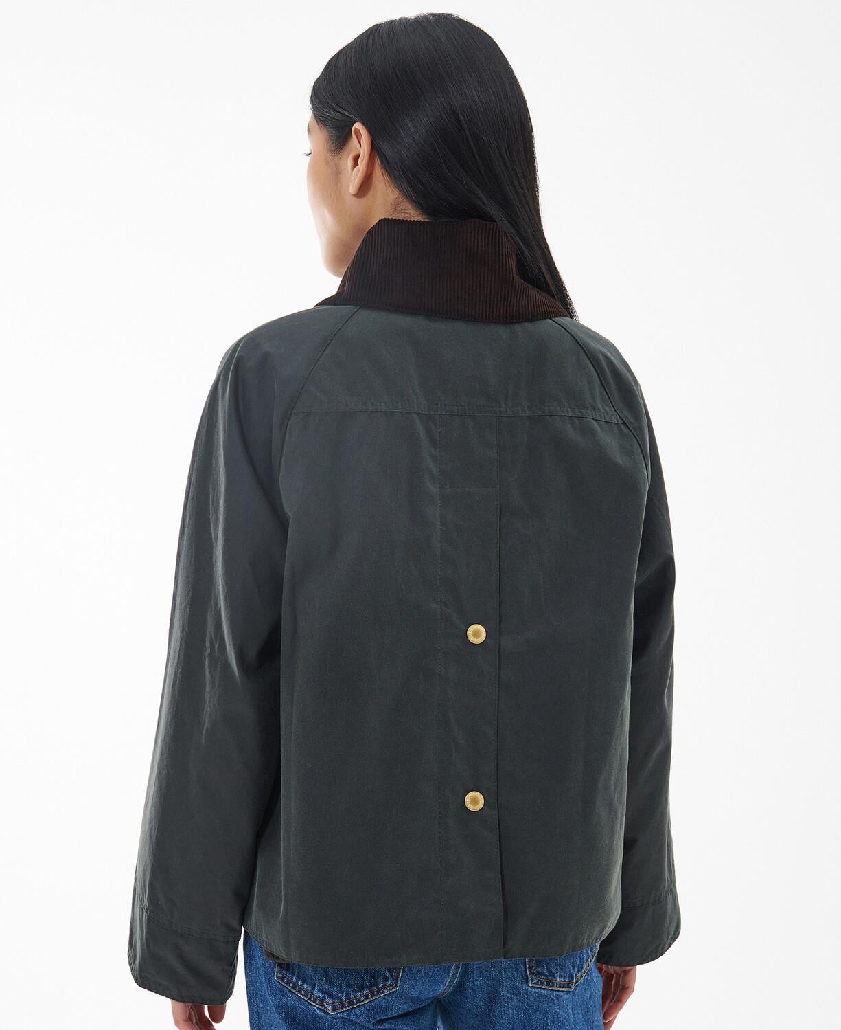Barbour Catton Yağlı Ceket