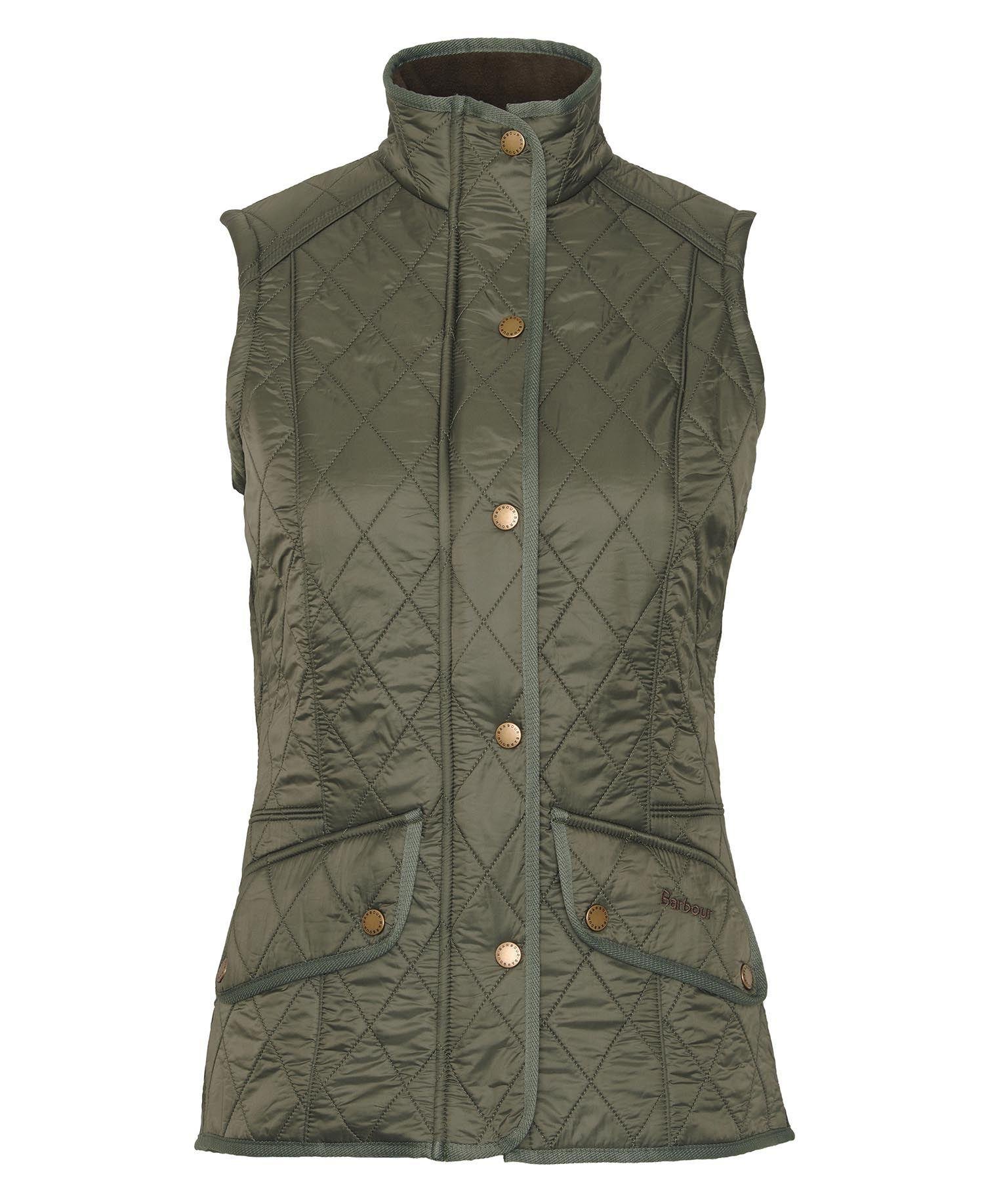 Barbour Cavalry Yelek