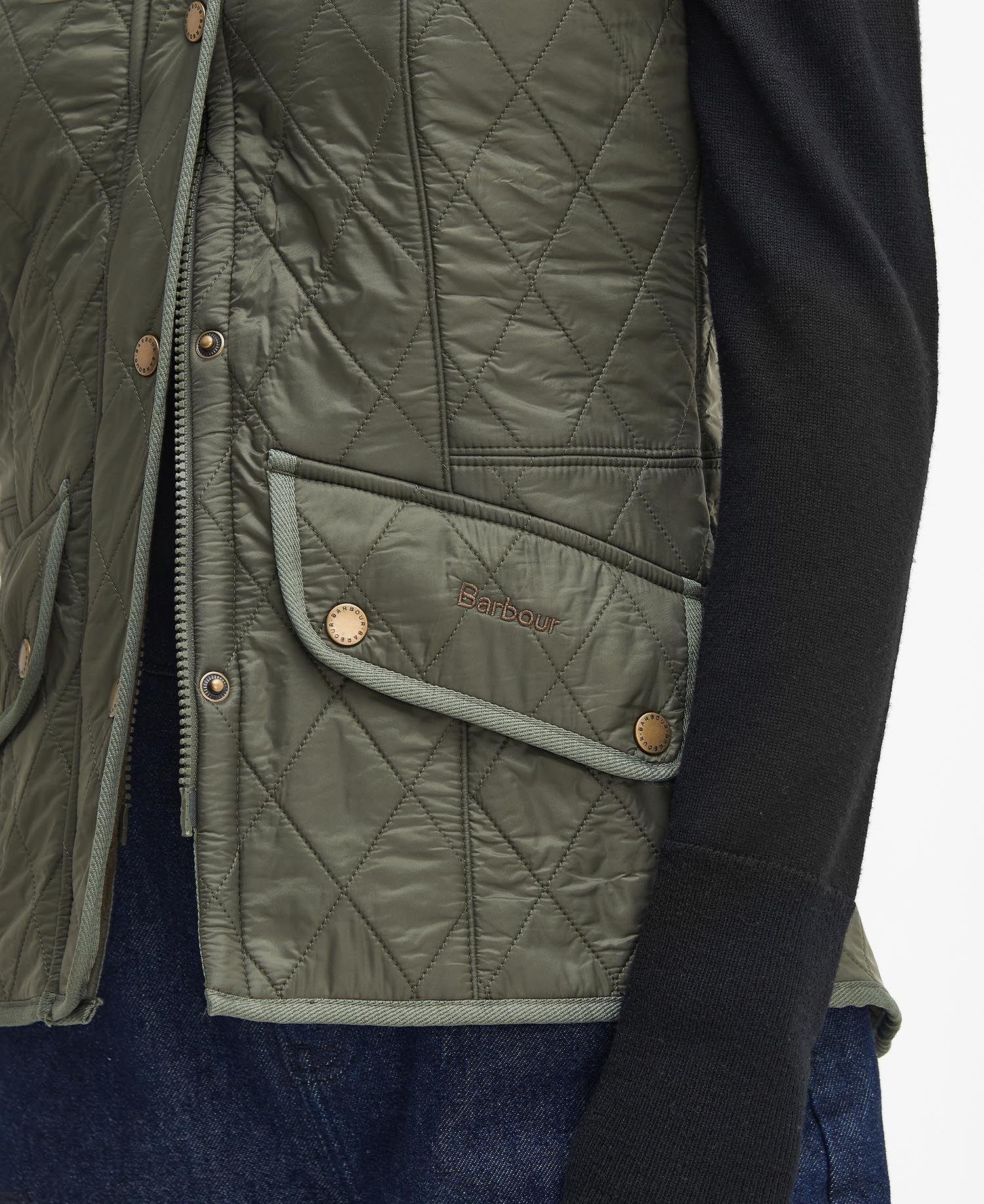 Barbour Cavalry Yelek