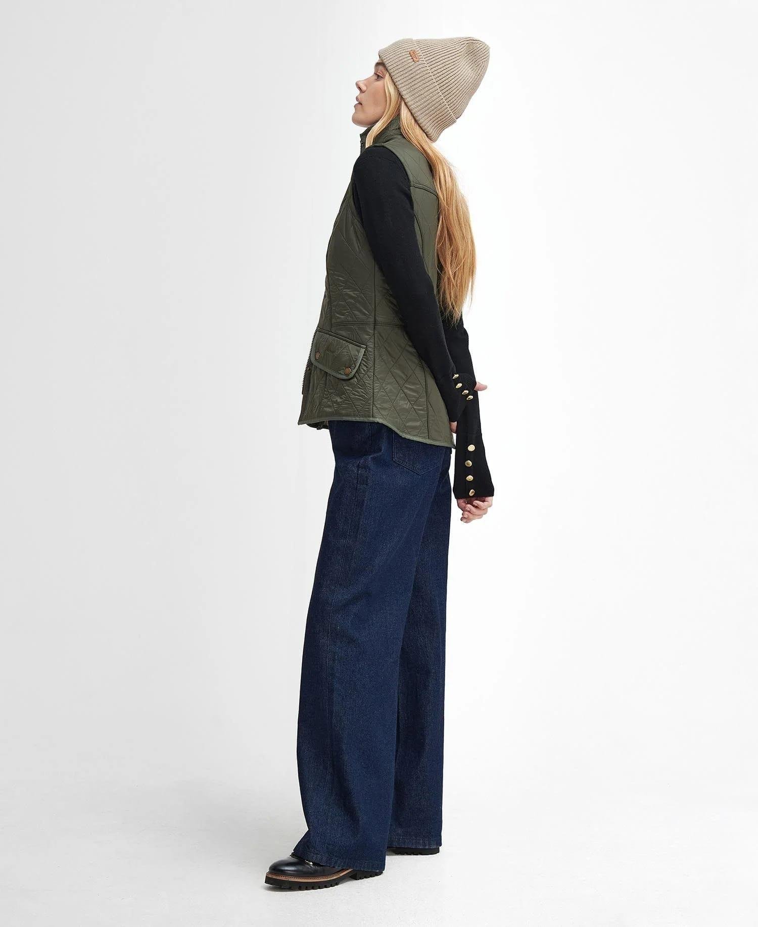 Barbour Cavalry Yelek