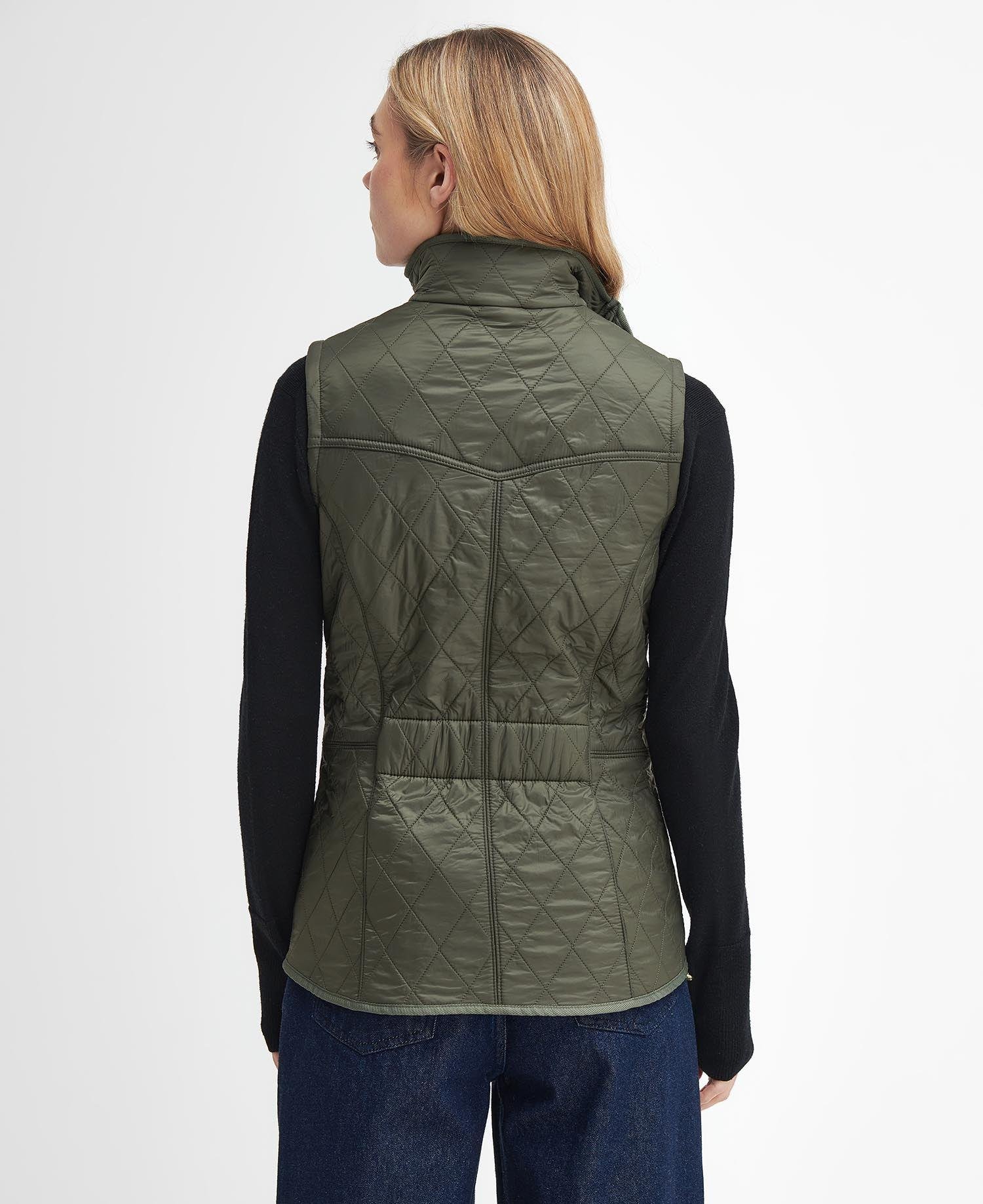 Barbour Cavalry Yelek