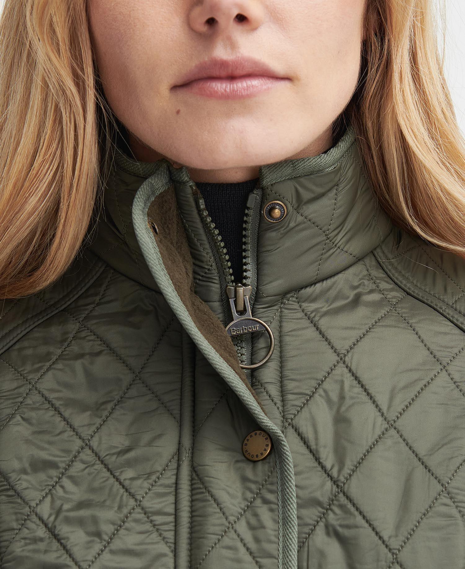 Barbour Cavalry Yelek