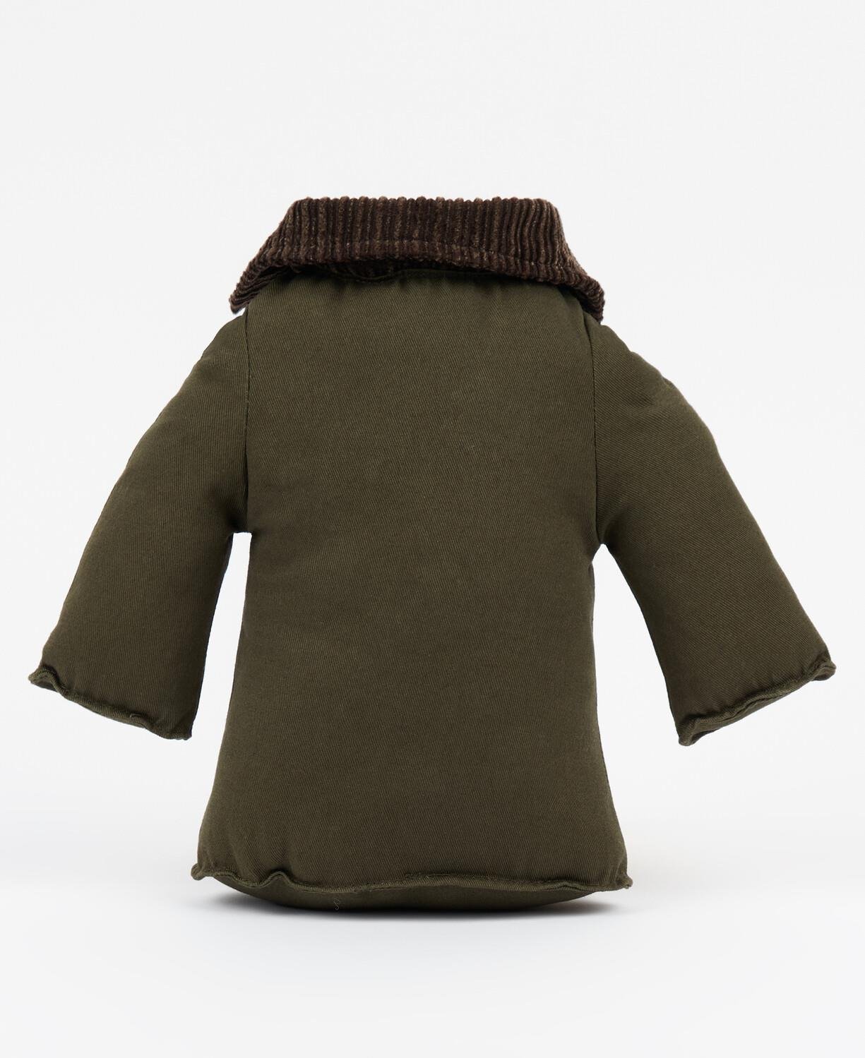 Barbour Ceket Köpek Oyuncağı
