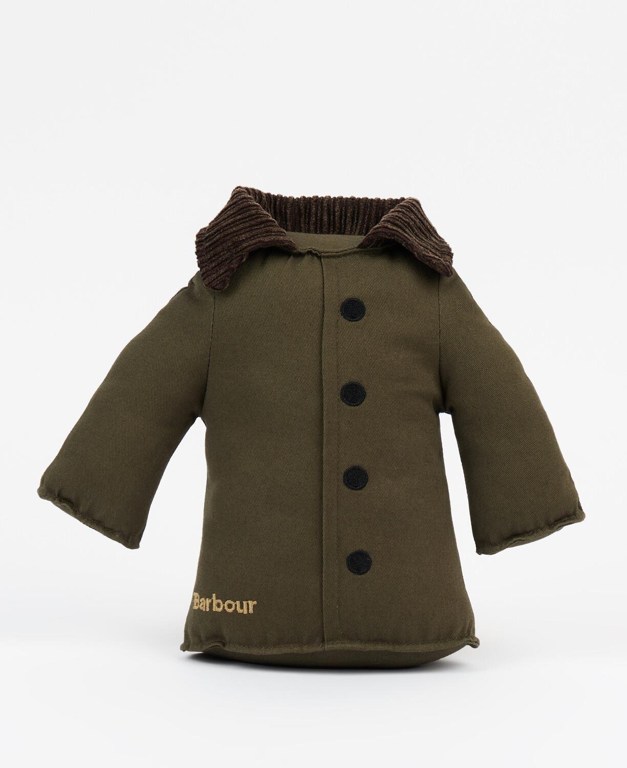 Barbour Ceket Köpek Oyuncağı