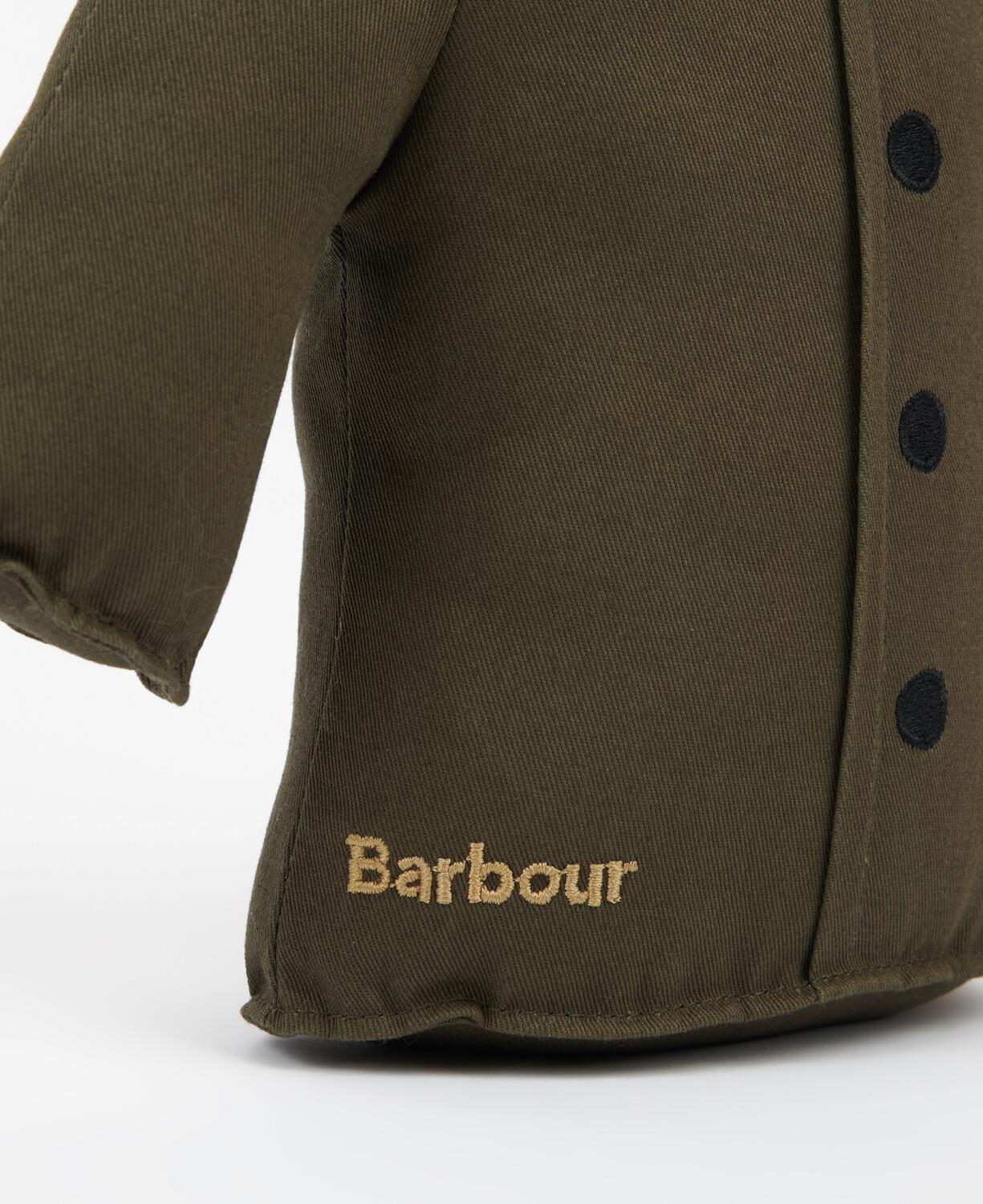 Barbour Ceket Köpek Oyuncağı