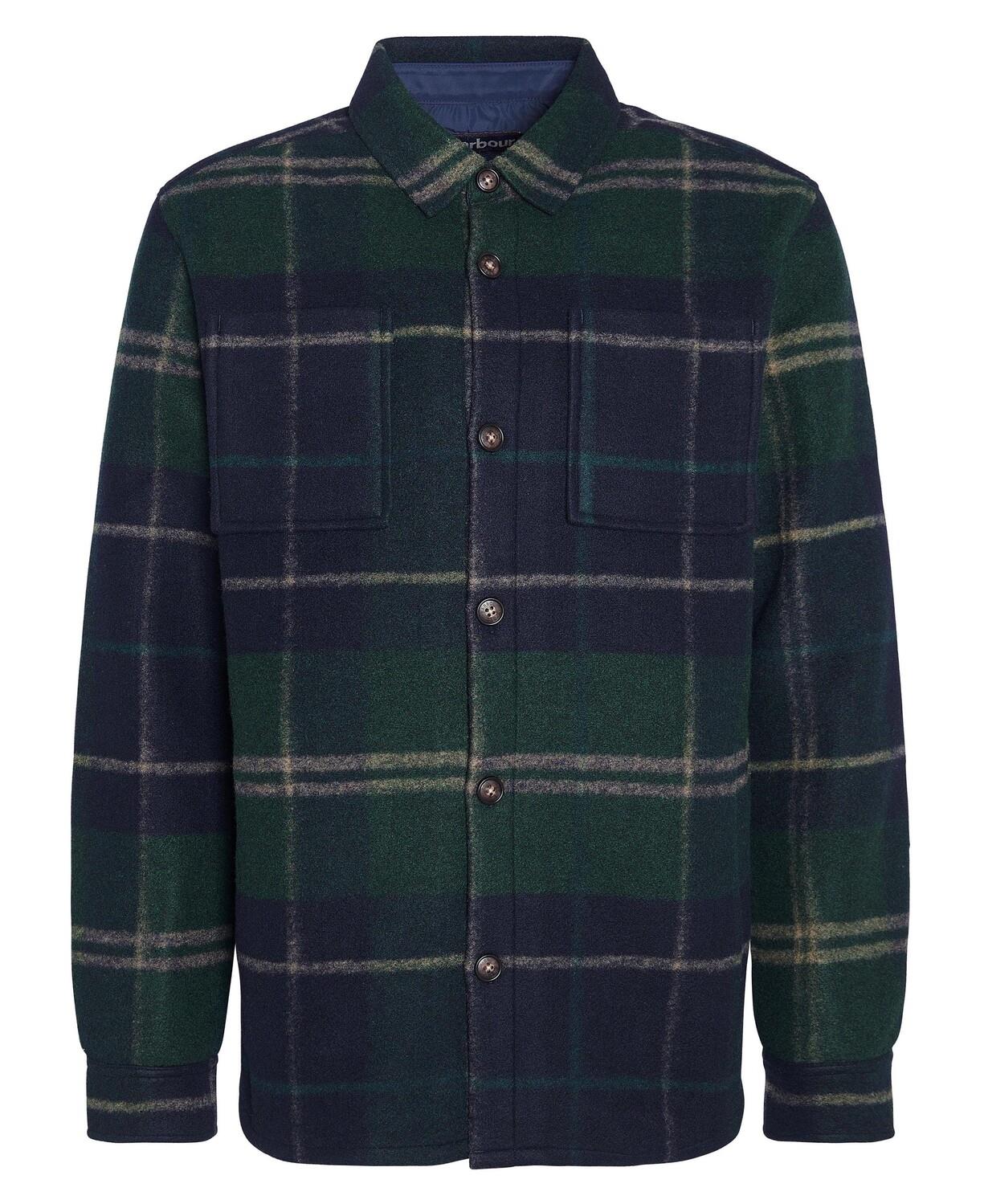Barbour Chapter Tailored Check Gömlek