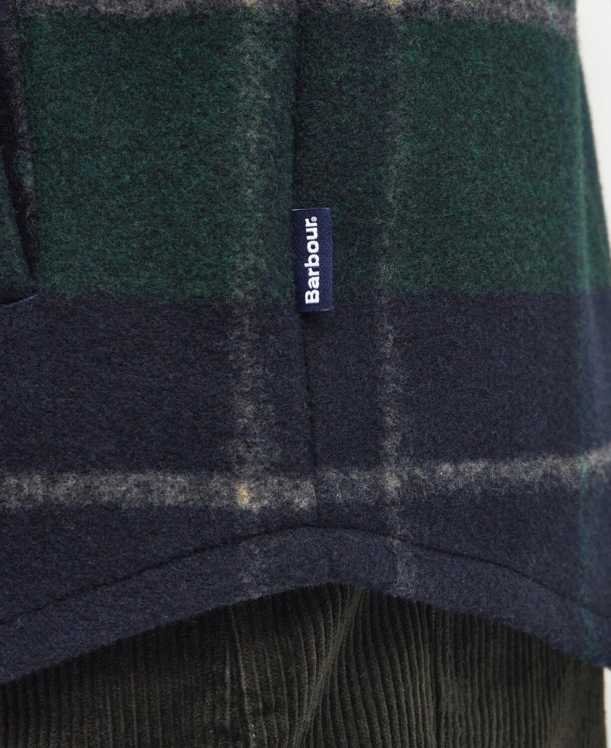 Barbour Chapter Tailored Check Gömlek