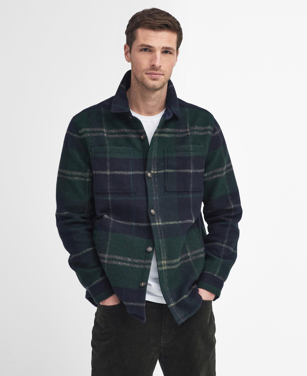Barbour Chapter Tailored Check Gömlek