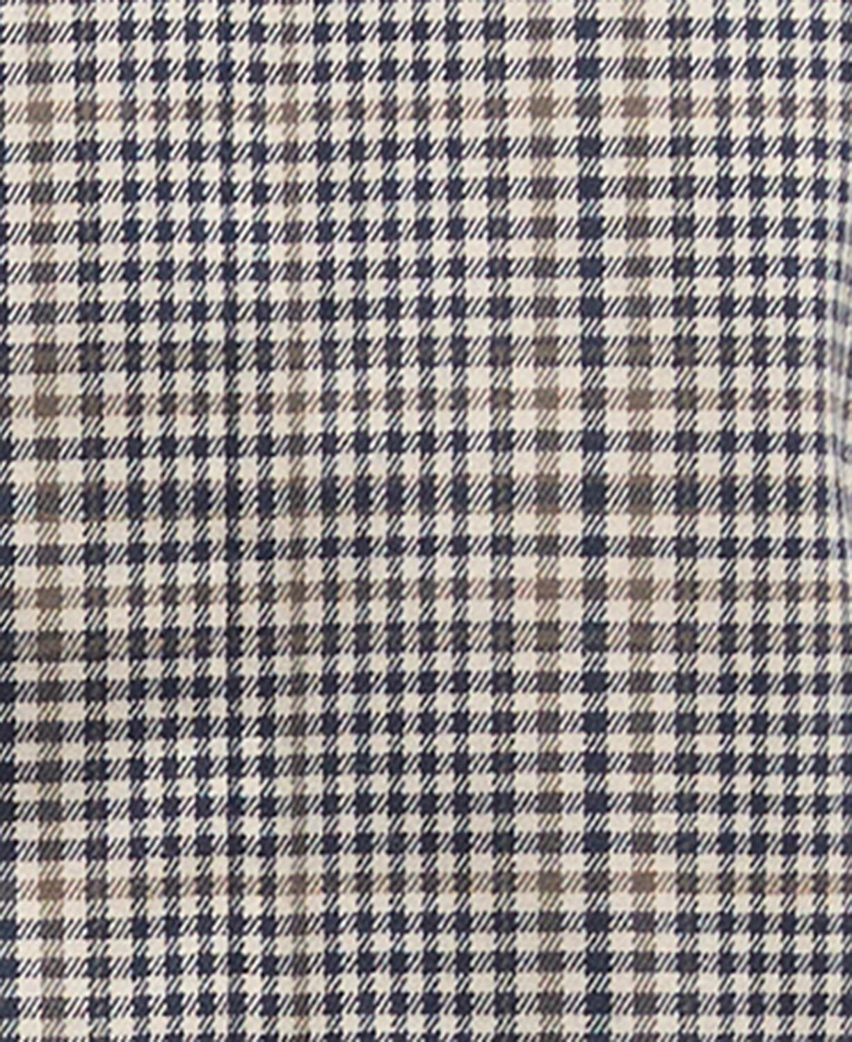 Barbour Check Rokig Waterproof Ceket