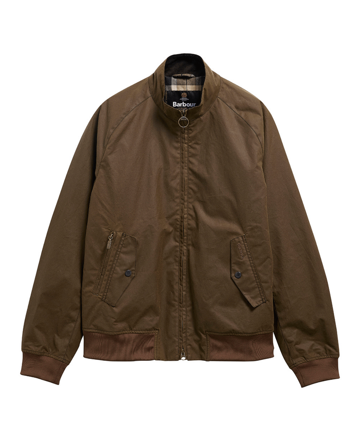 Barbour Chelsea Blouson Yağlı Ceket