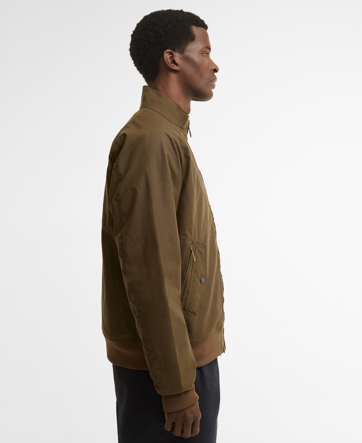 Barbour Chelsea Blouson Yağlı Ceket