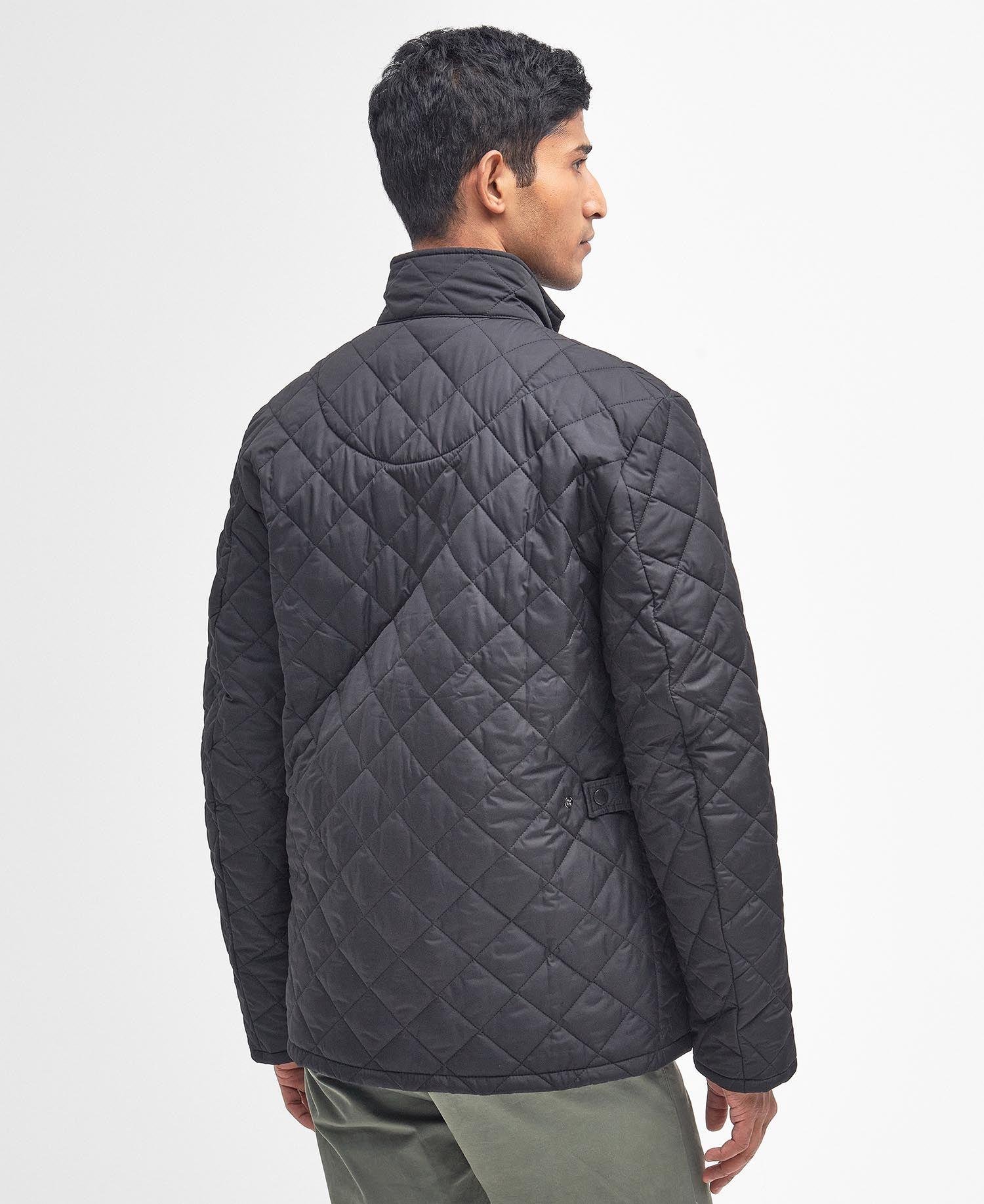 Barbour Chelsea Kapitone Ceket