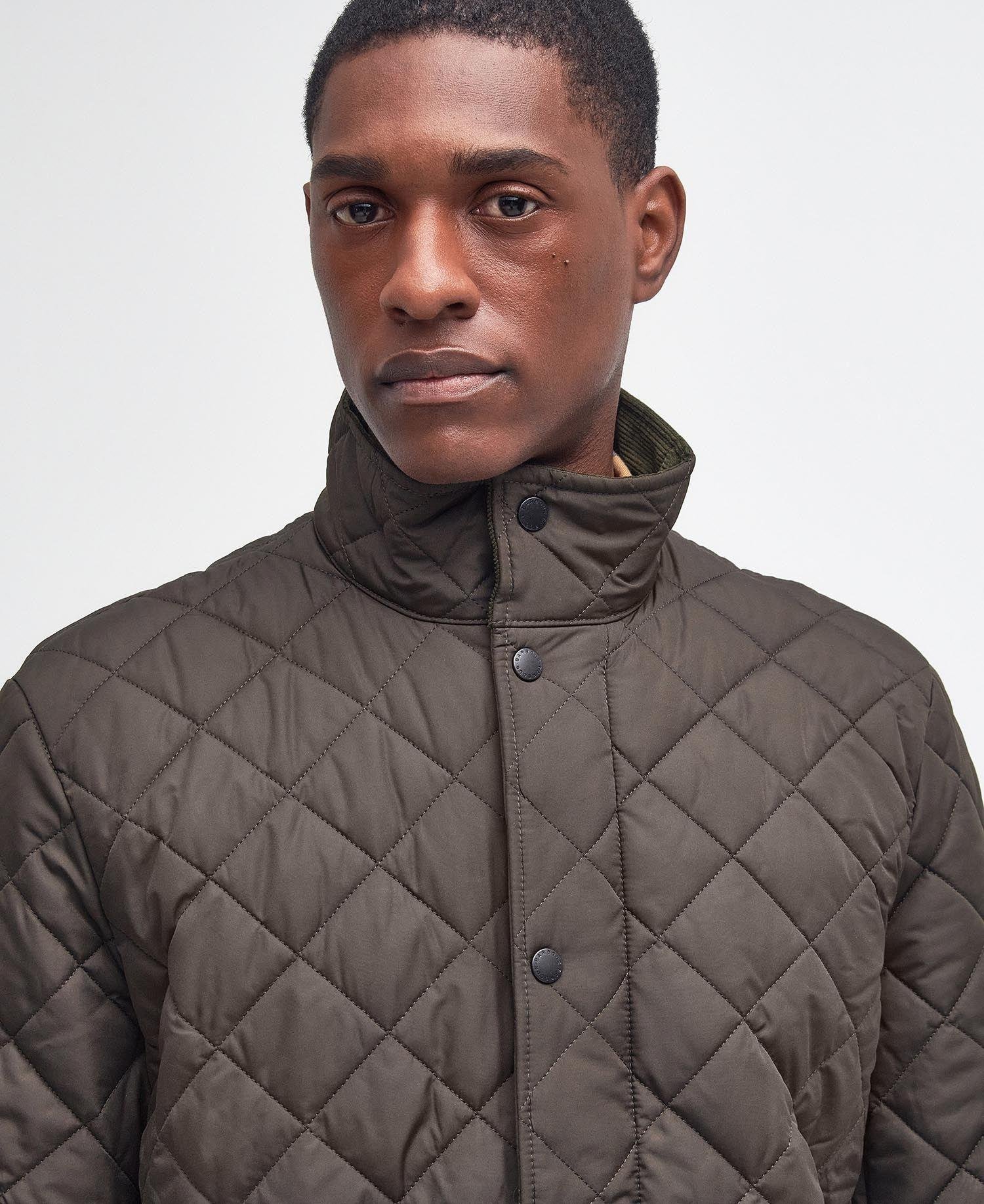 Barbour Chelsea Kapitone Ceket