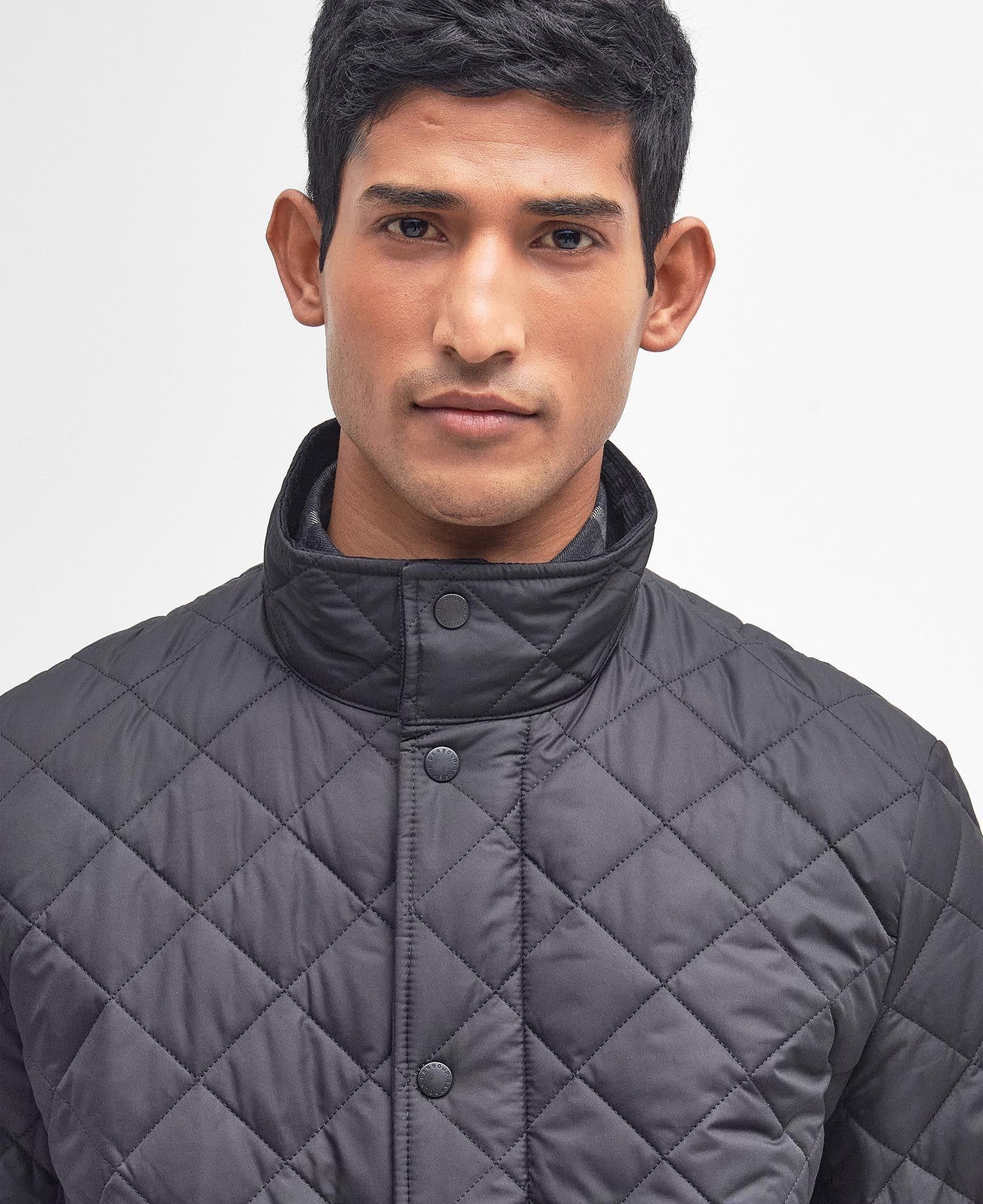 Barbour Chelsea Kapitone Ceket