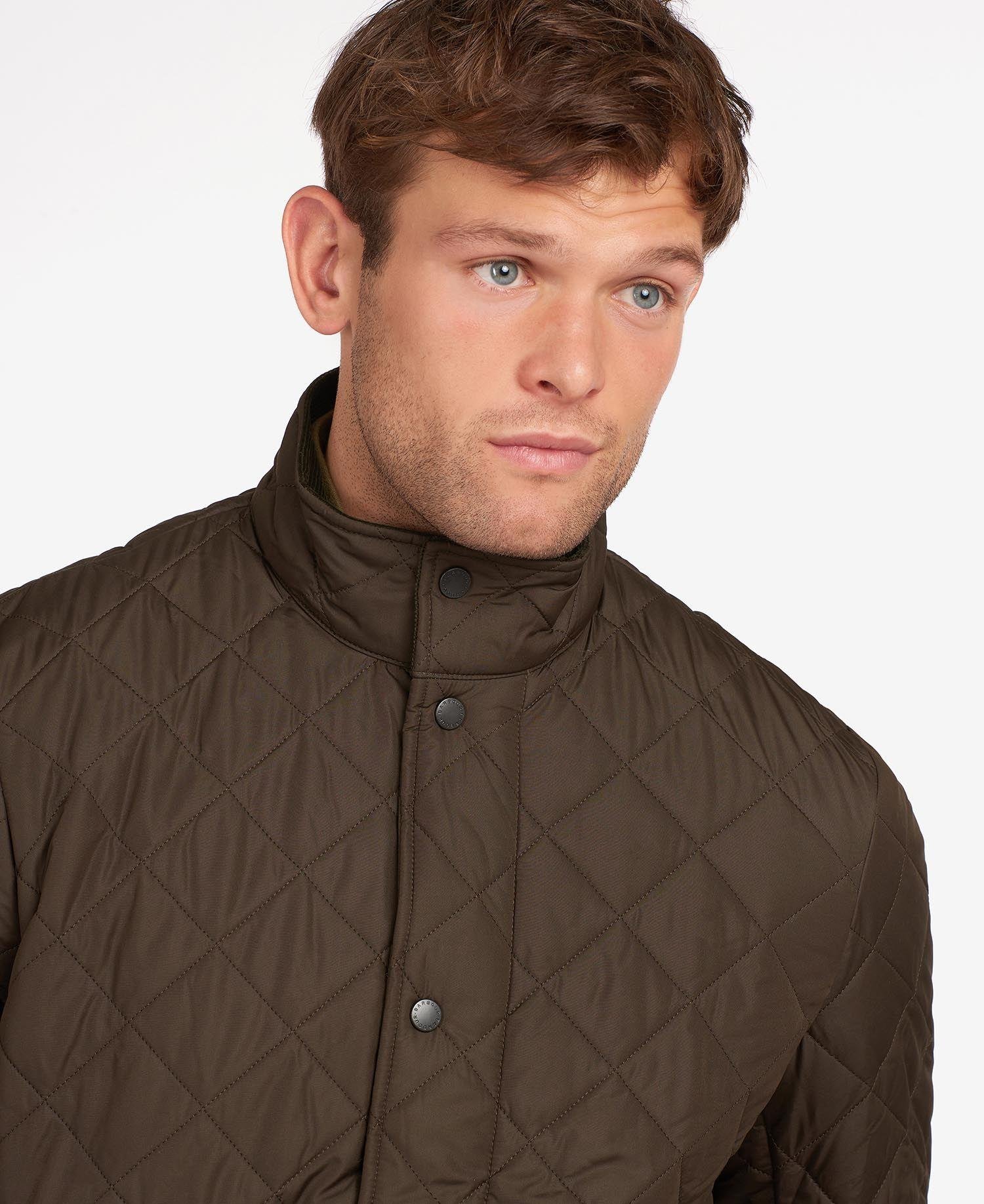 Barbour Chelsea Kapitone Ceket