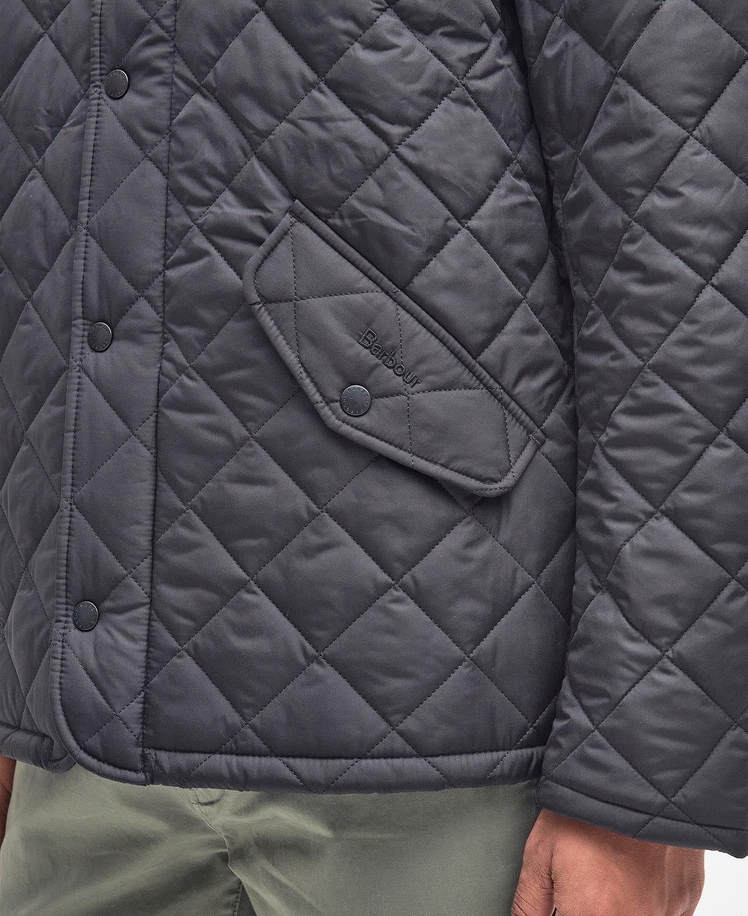 Barbour Chelsea Kapitone Ceket