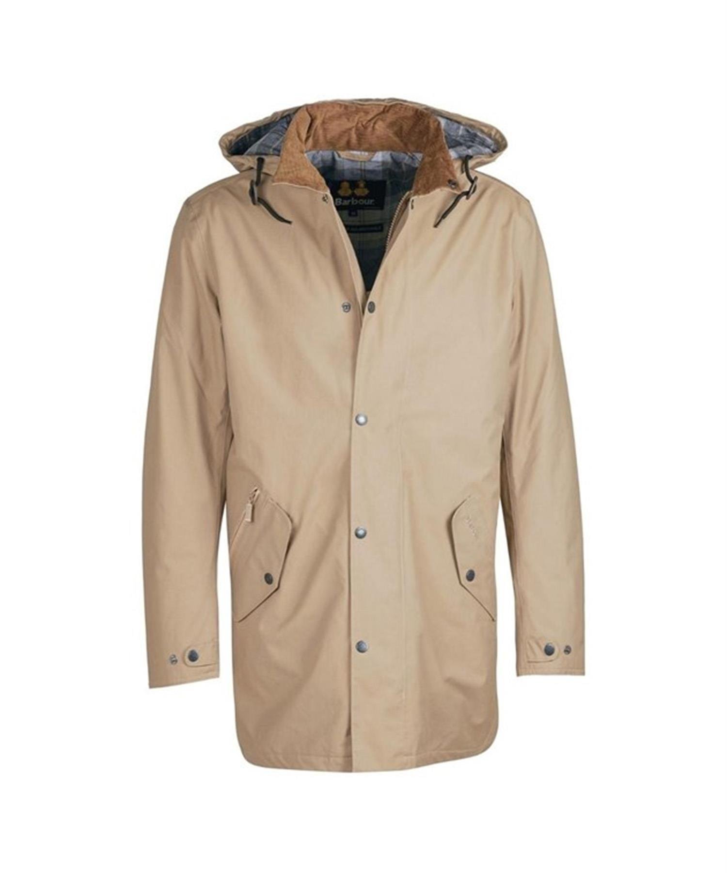 Barbour Chelsea Mac Waterproof Ceket