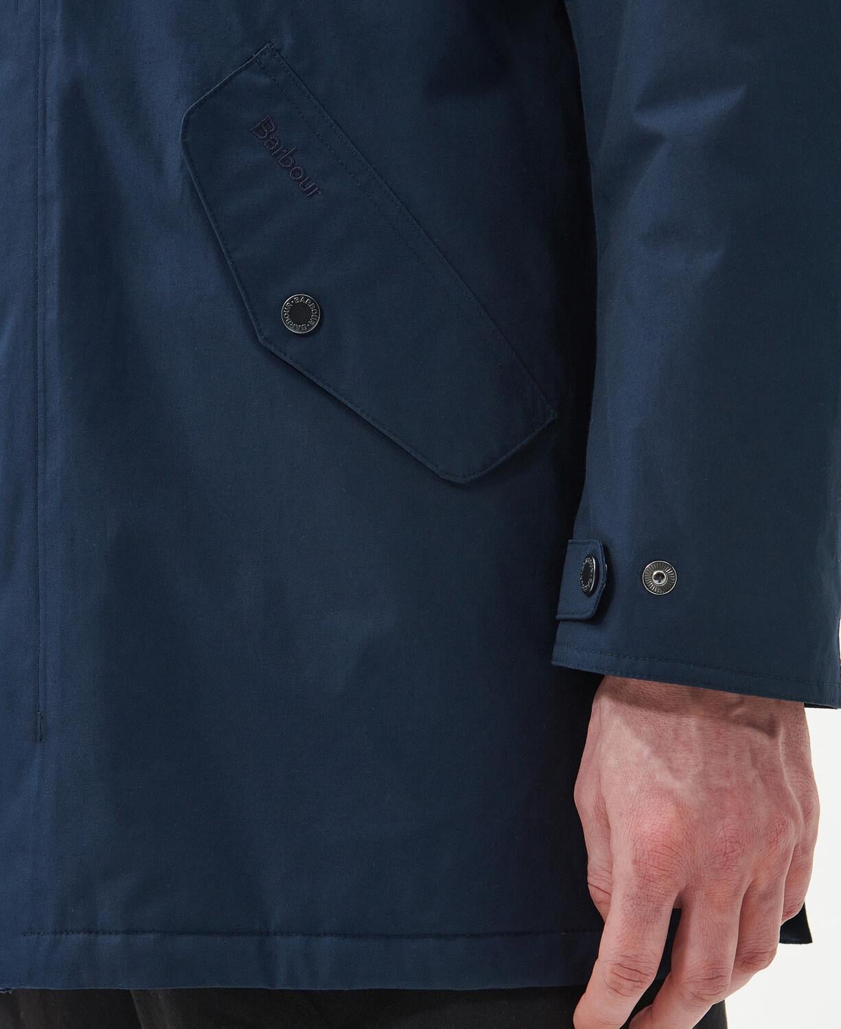 Barbour Chelsea Mac Waterproof Ceket