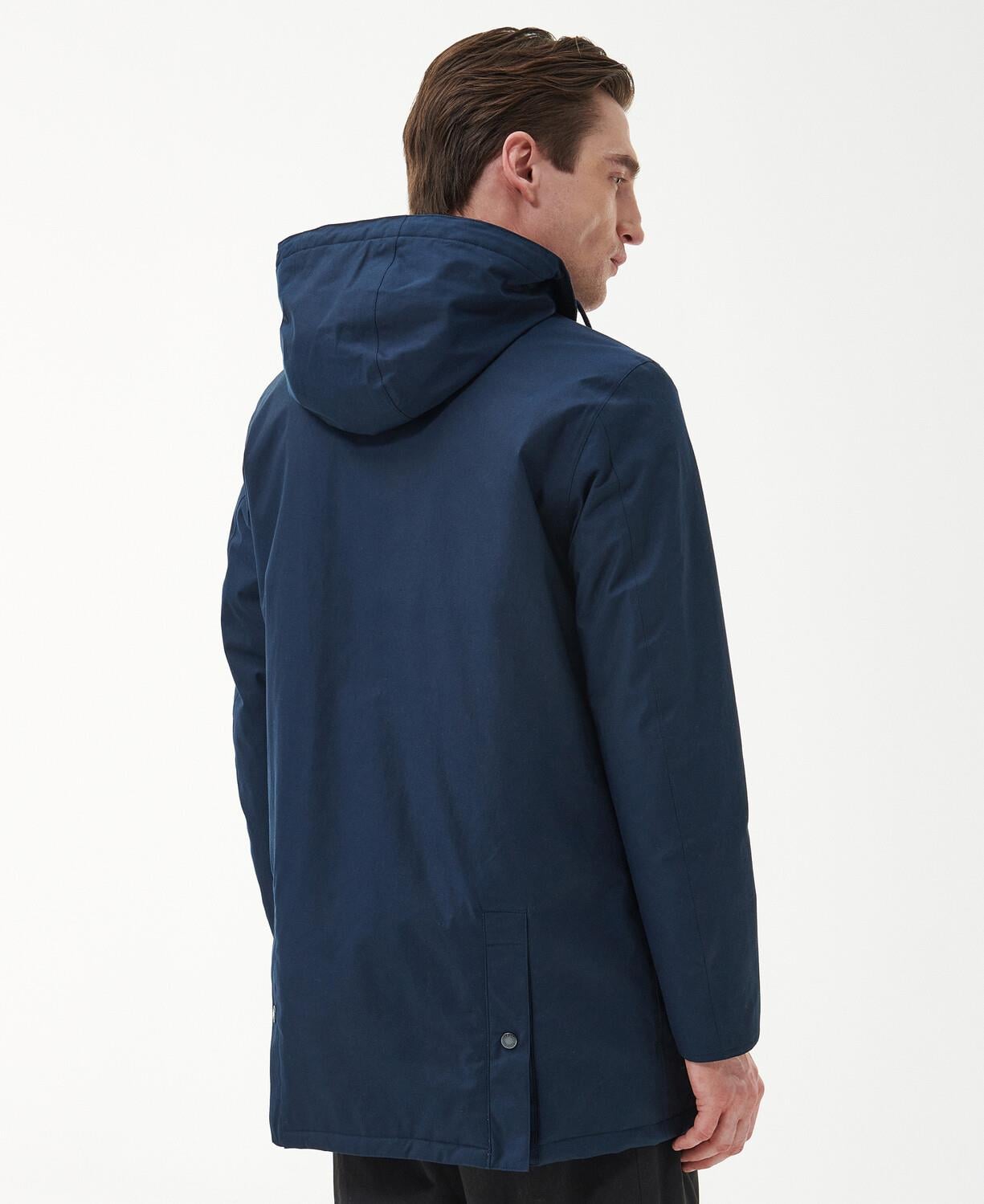Barbour Chelsea Mac Waterproof Ceket