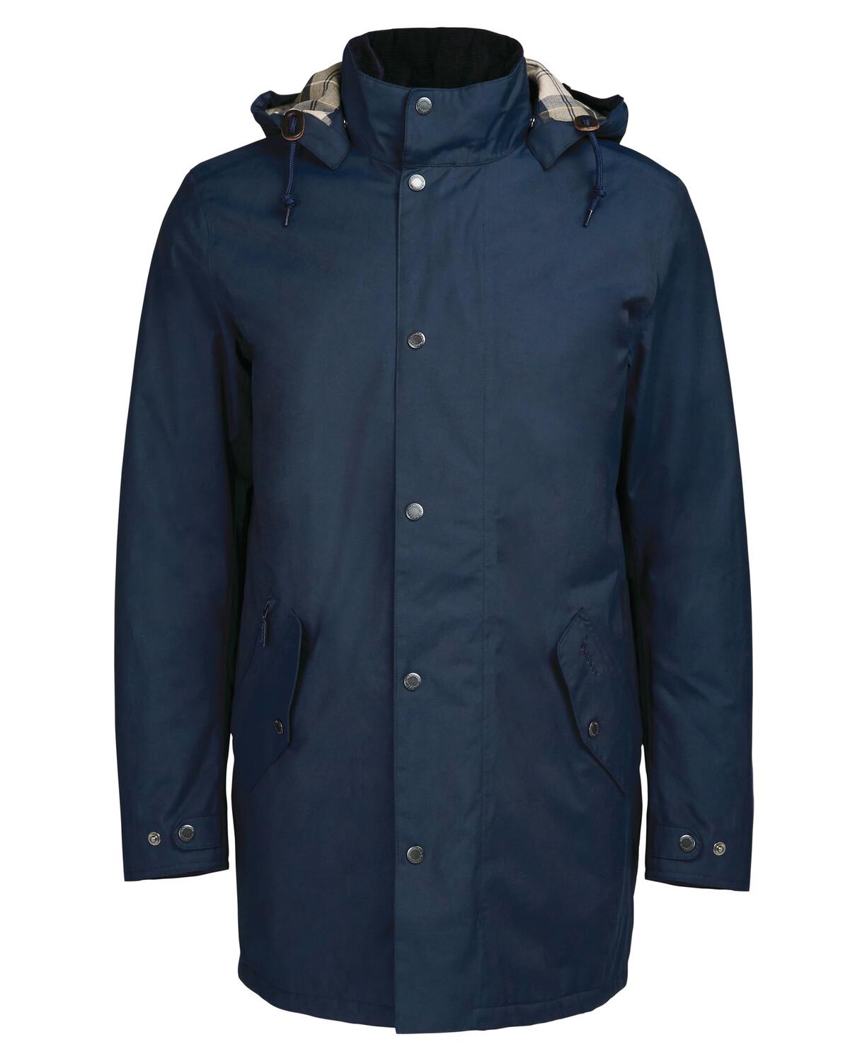 Barbour Chelsea Mac Waterproof Ceket