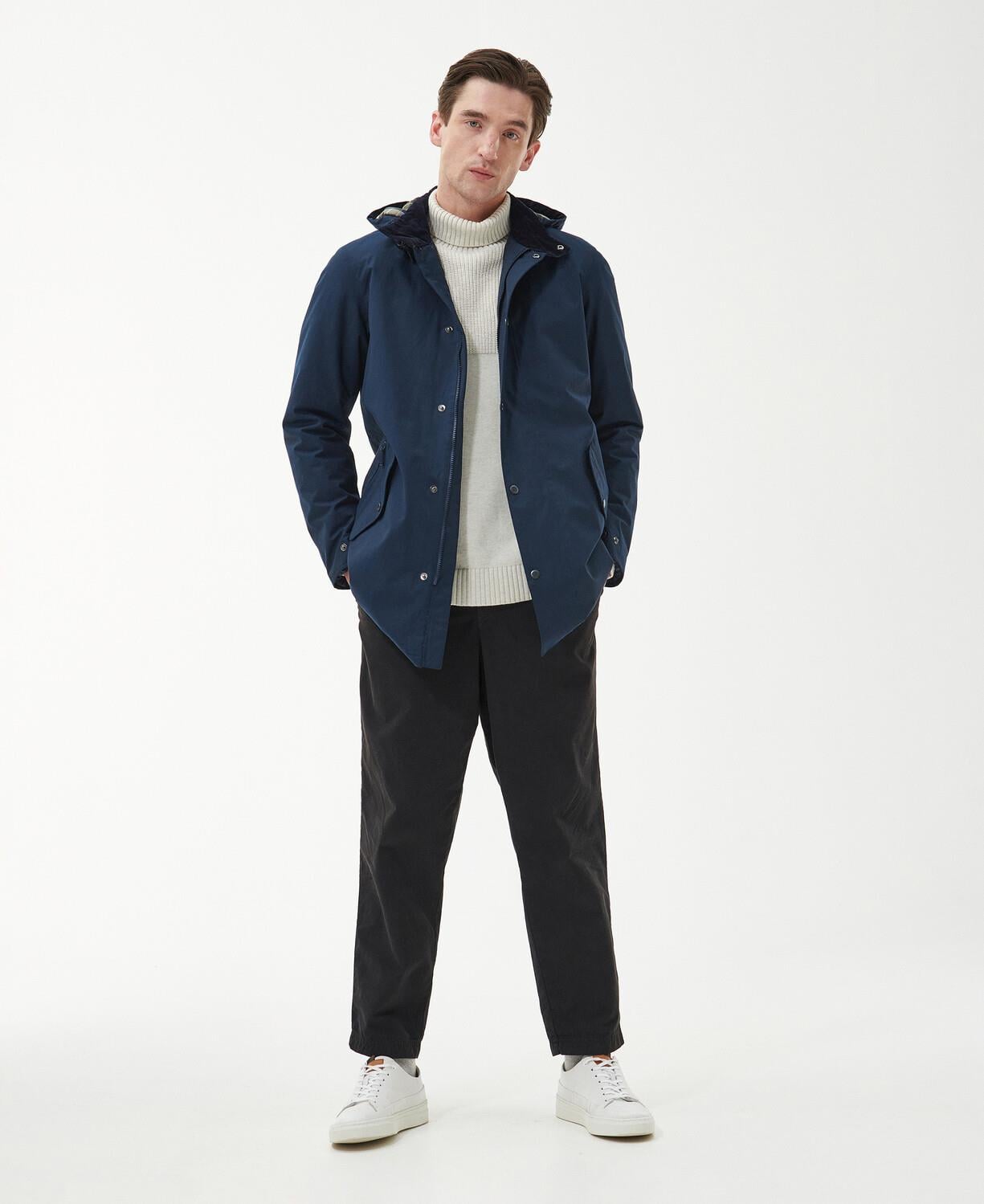 Barbour Chelsea Mac Waterproof Ceket