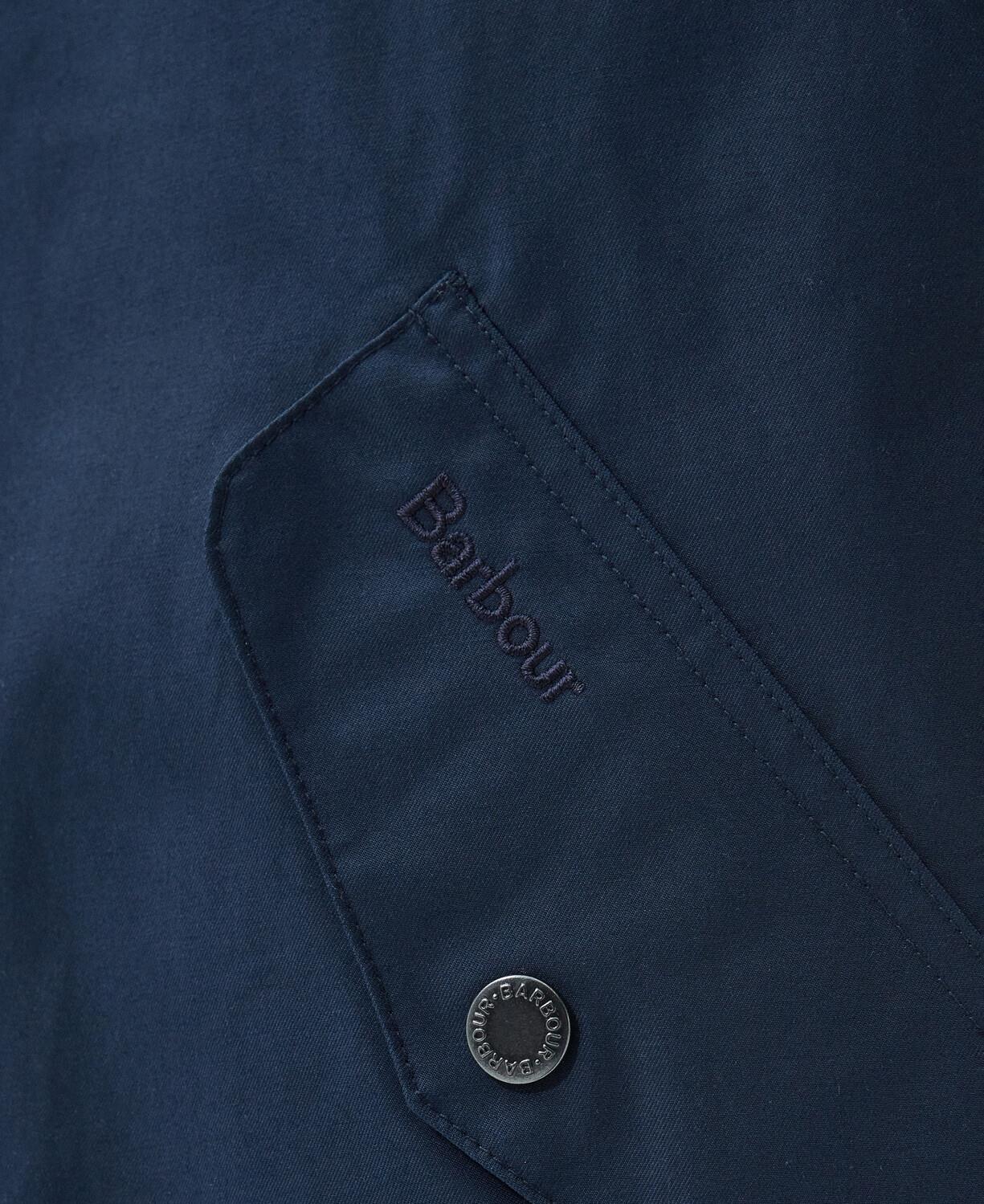 Barbour Chelsea Mac Waterproof Ceket