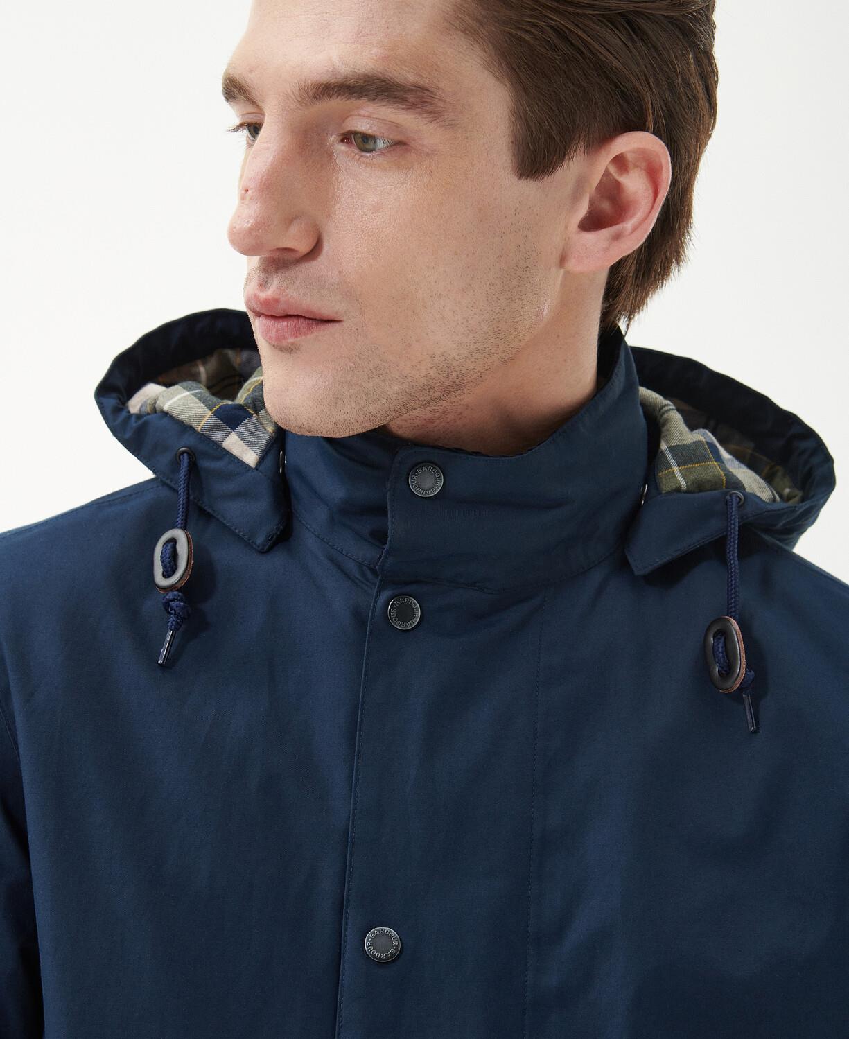 Barbour Chelsea Mac Waterproof Ceket
