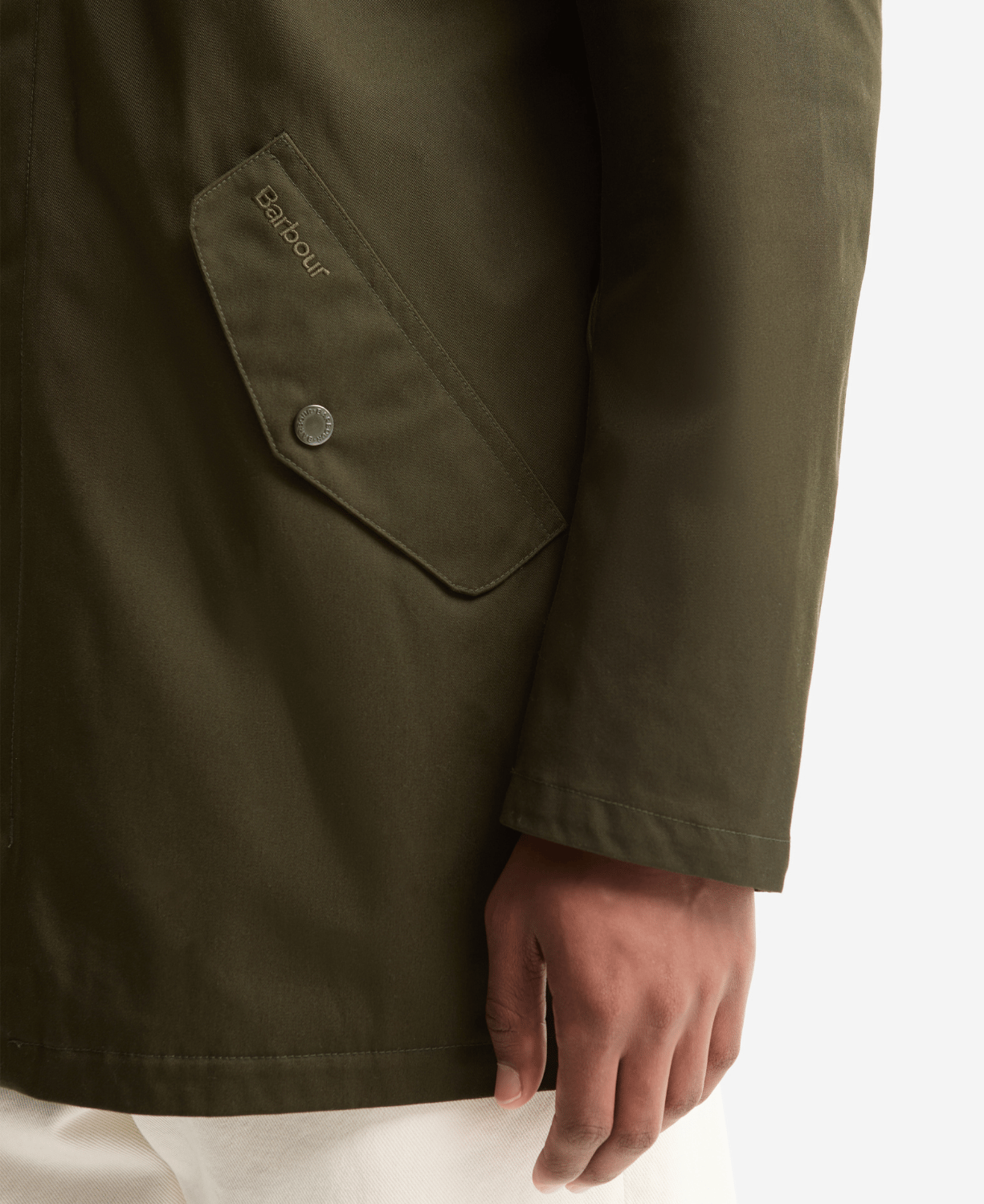 Barbour Chelsea Waterproof Ceket